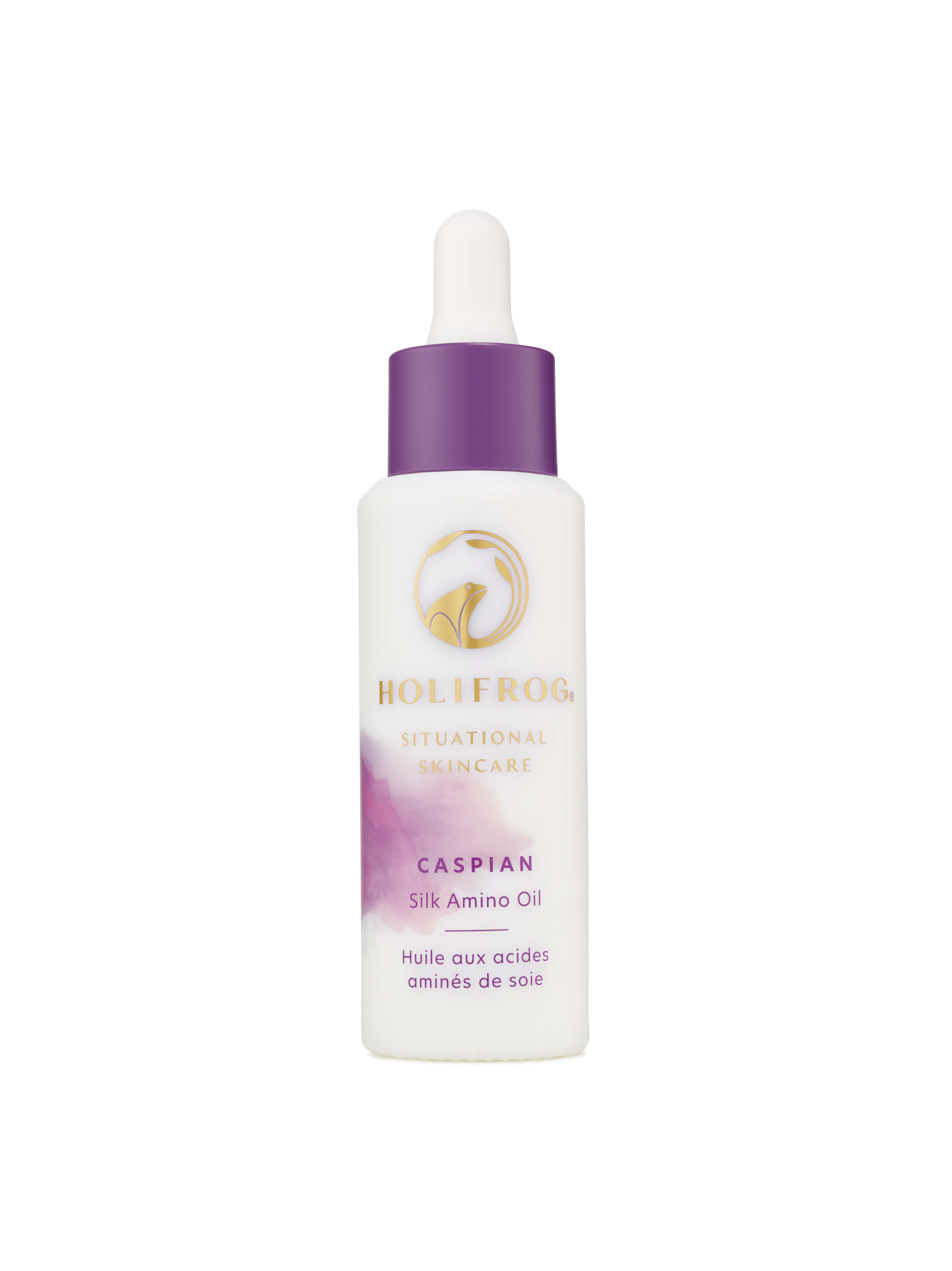 HOLIFROG CASPIAN SILK AMINO OIL