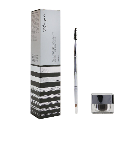 SALE - PLUME SCIENCE BROW POMADE & DOUBLE ENDED BRUSH
