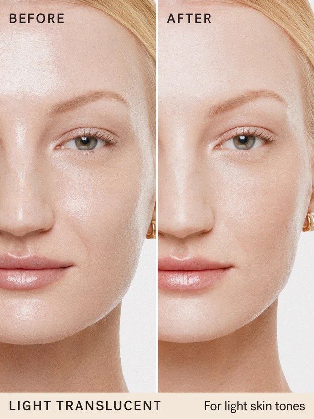 ILIA SOFT FOCUS FINISHING POWDER