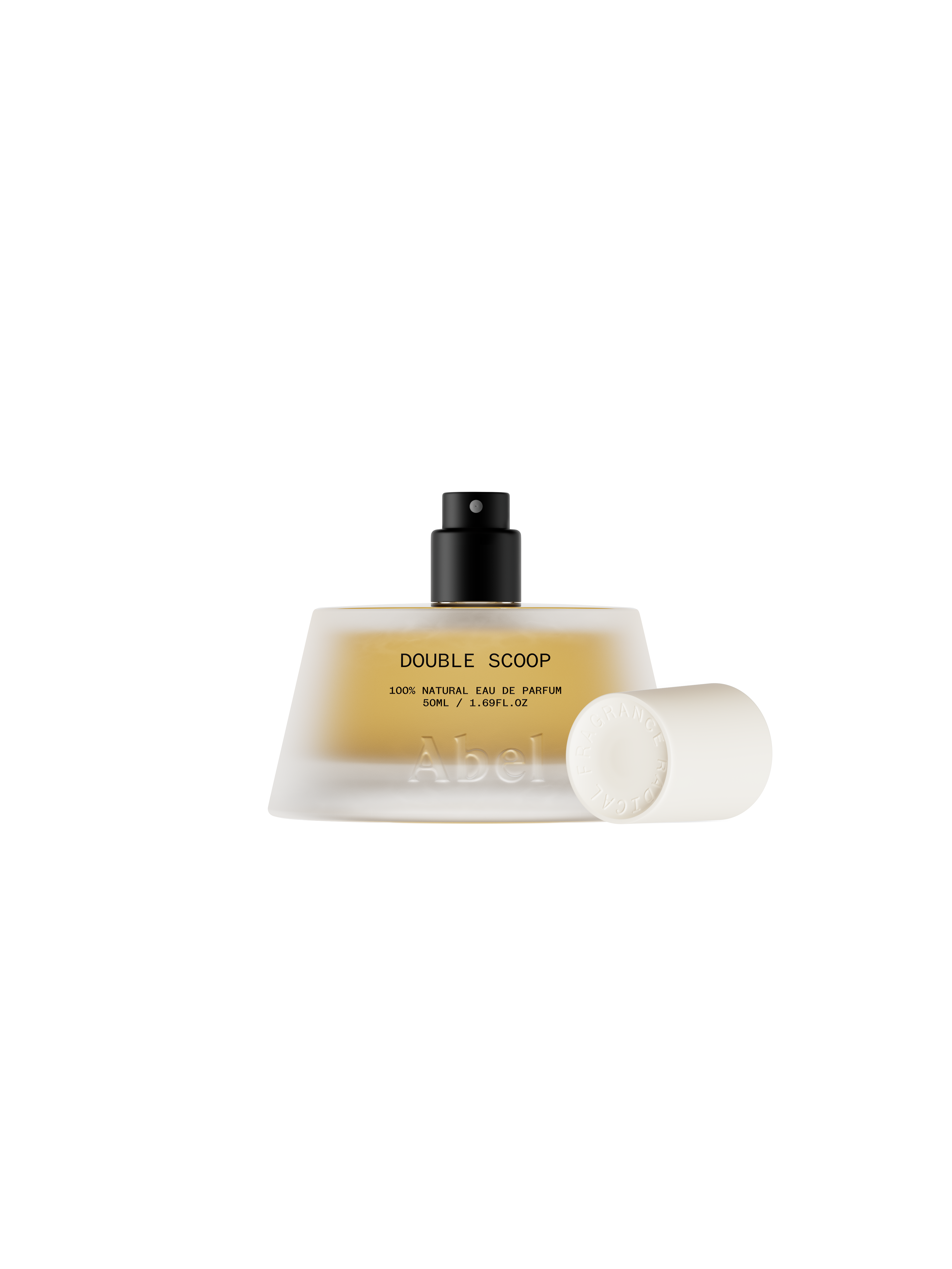 ABEL PARFUM DOUBLE SCOOP
