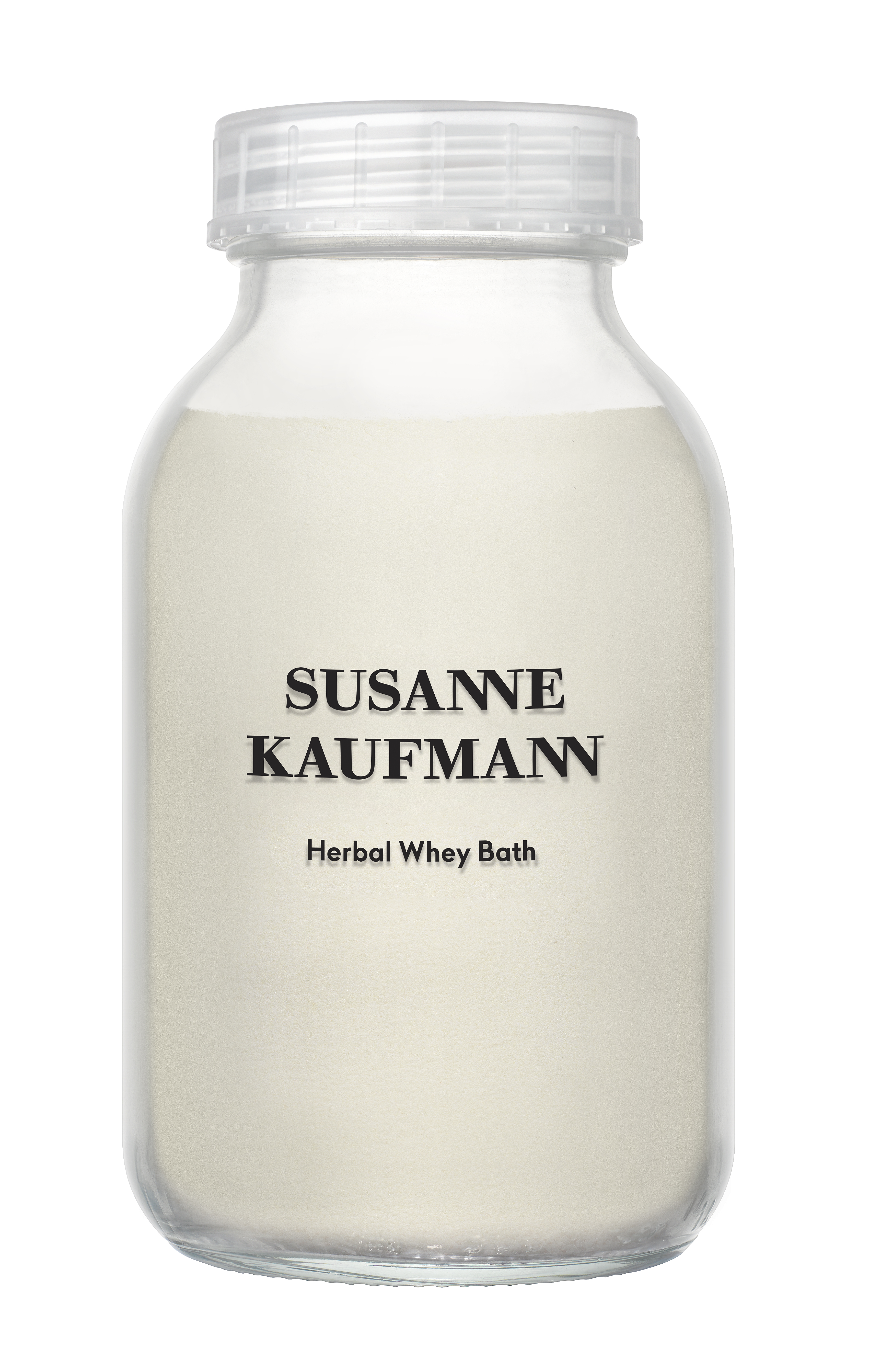 SUSANNE KAUFMANN KRÄUTERMOLKEBAD -  HERBAL WHEY BATH_