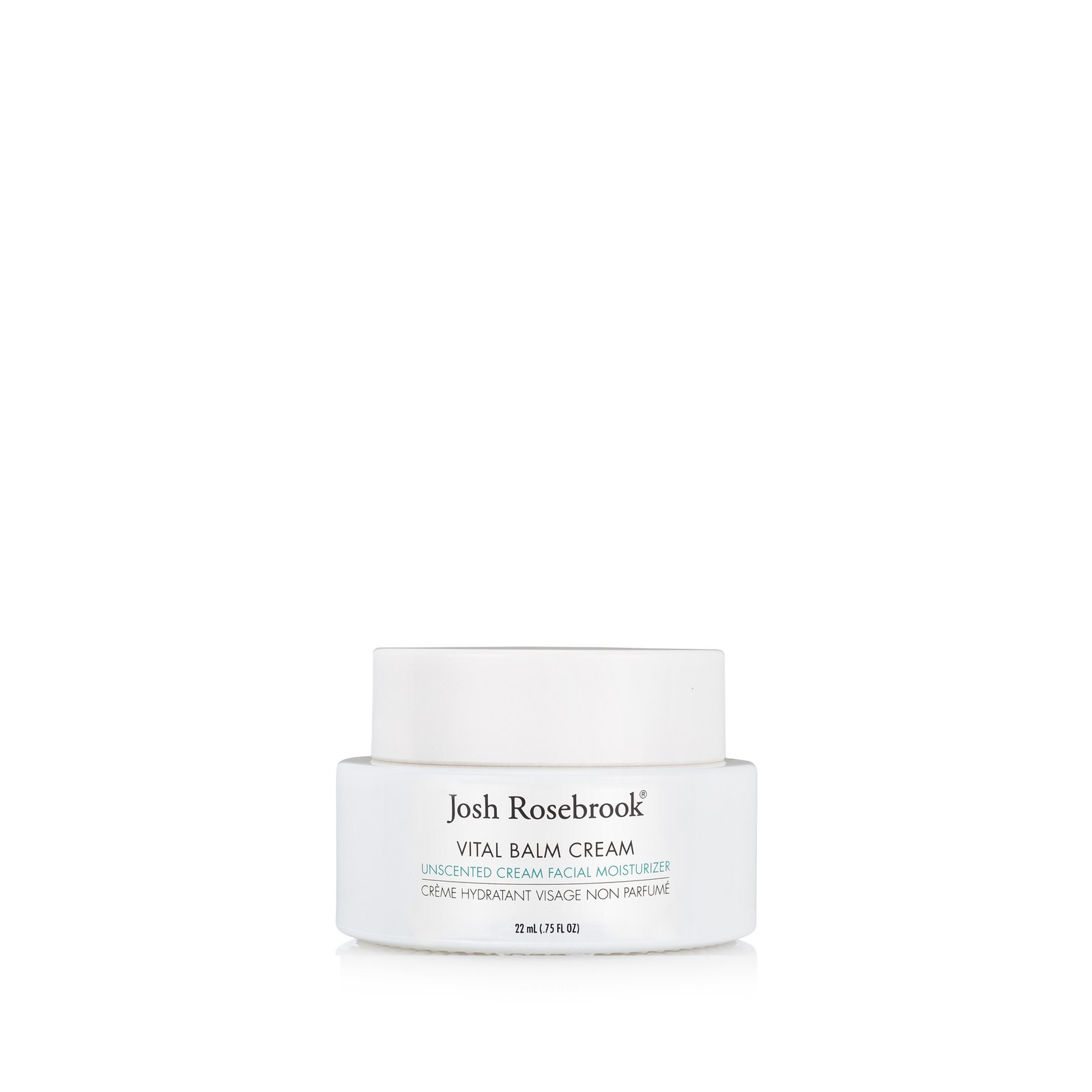 SALE - JOSH ROSEBROOK VITAL BALM CREAM - UNSCENTED