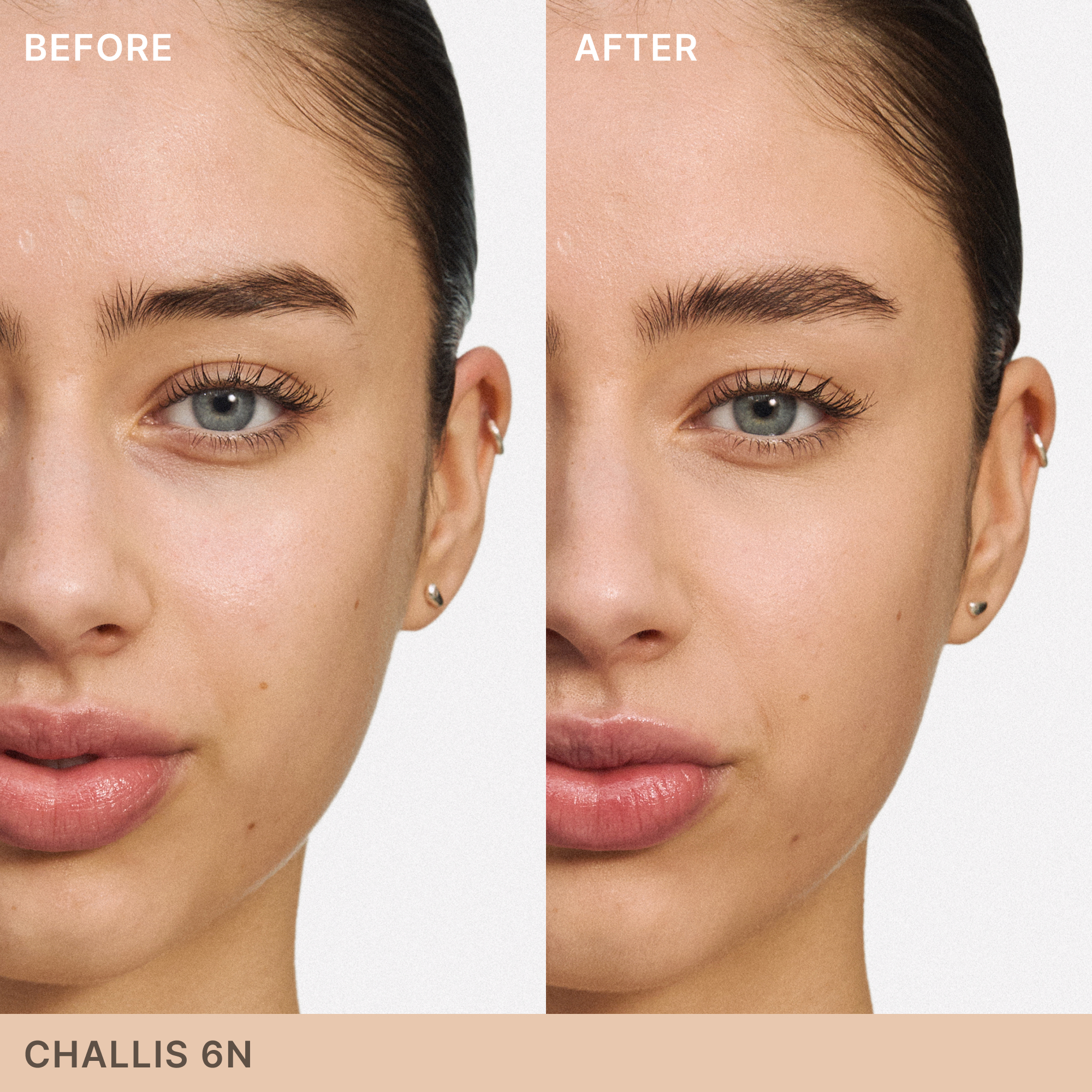 ILIA BEAUTY SKIN BLUR SERUM CONCEALER - 6N CHALLIS