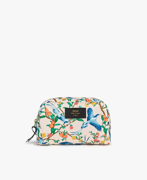 WOUF BIG BEAUTY BAG PHOENIX