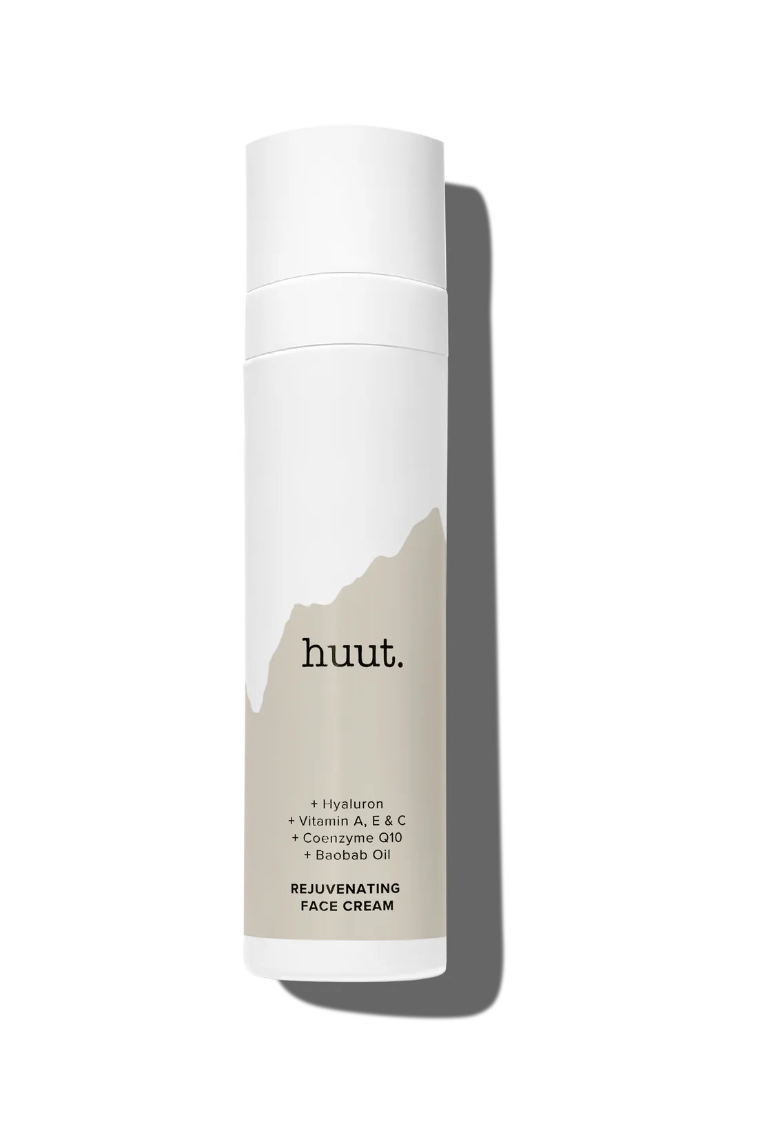HUUT. SWITZERLAND REJUVENATING FACE CREAM