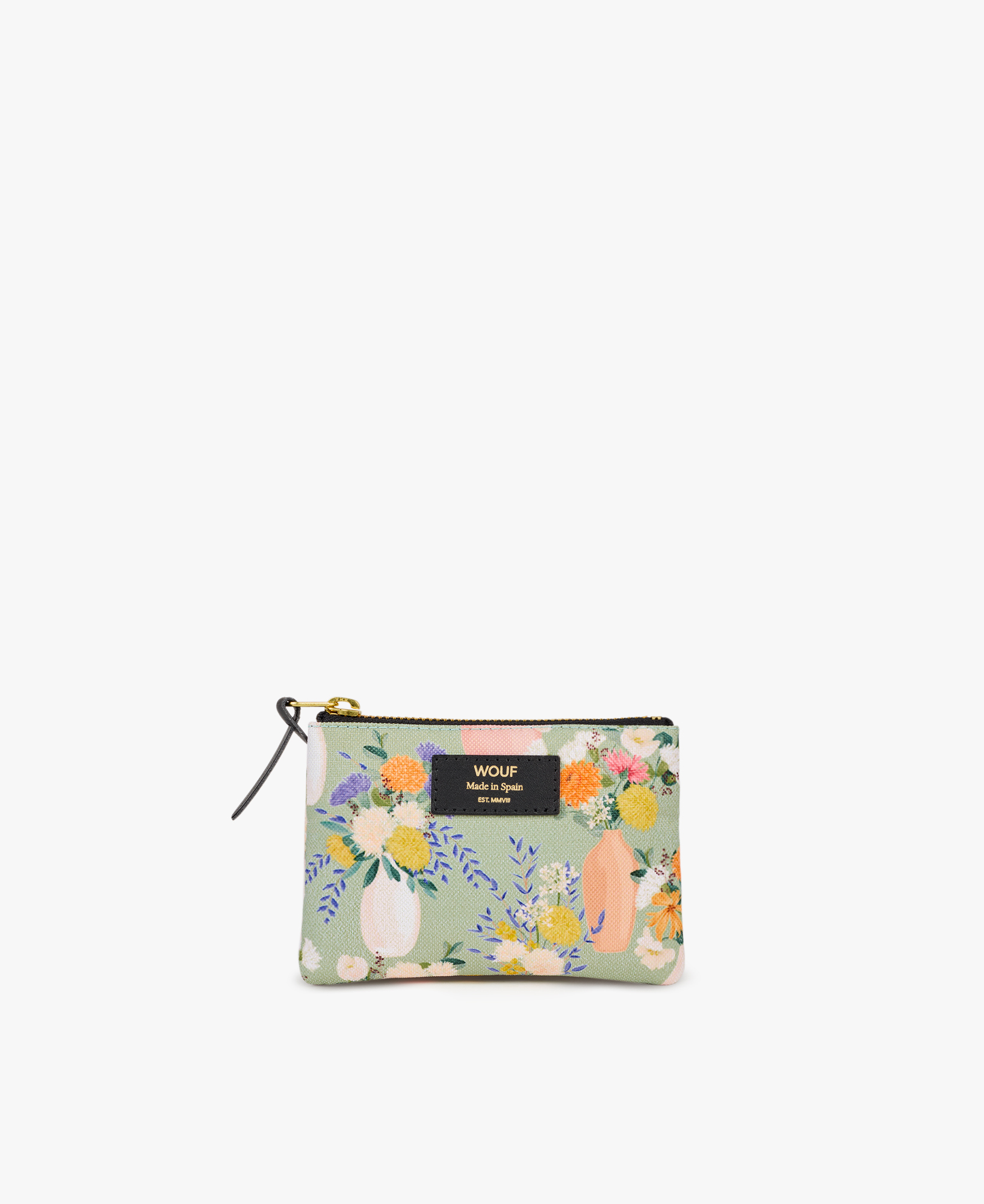 WOUF SMALL POUCH AIDA