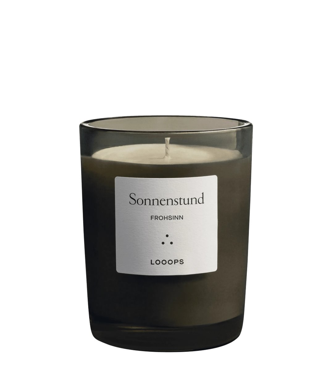 LOOOPS - Sonnenstund Duftkerze 250 g