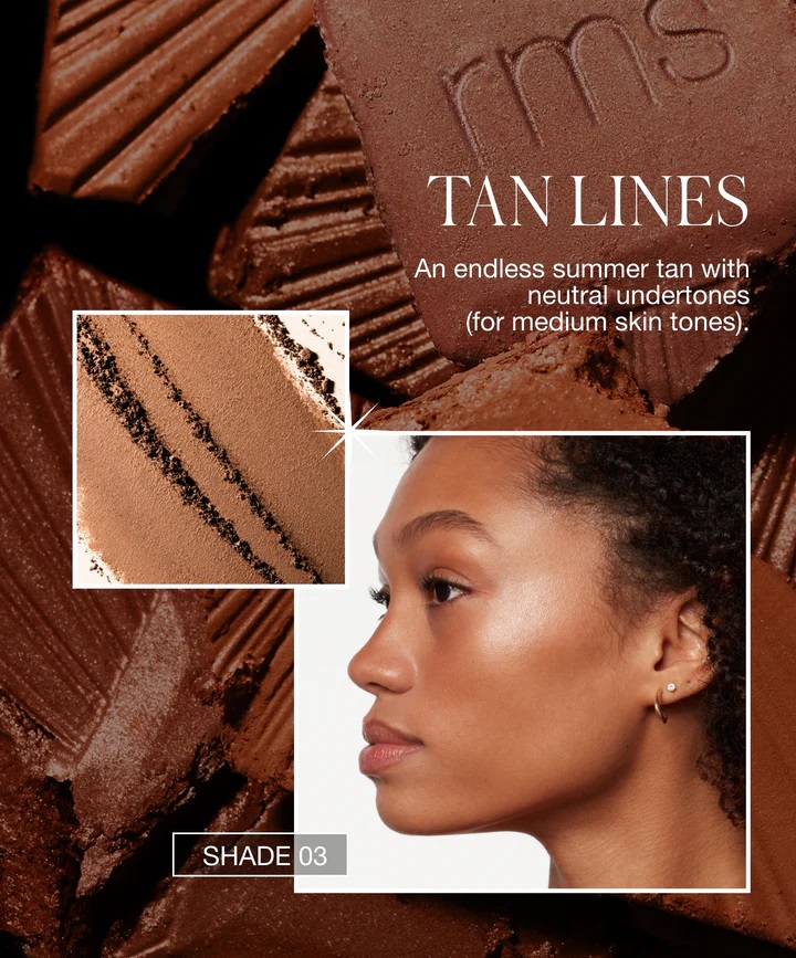 RMS BEAUTY | "RE" DIMENSION HYDRA BRONZER