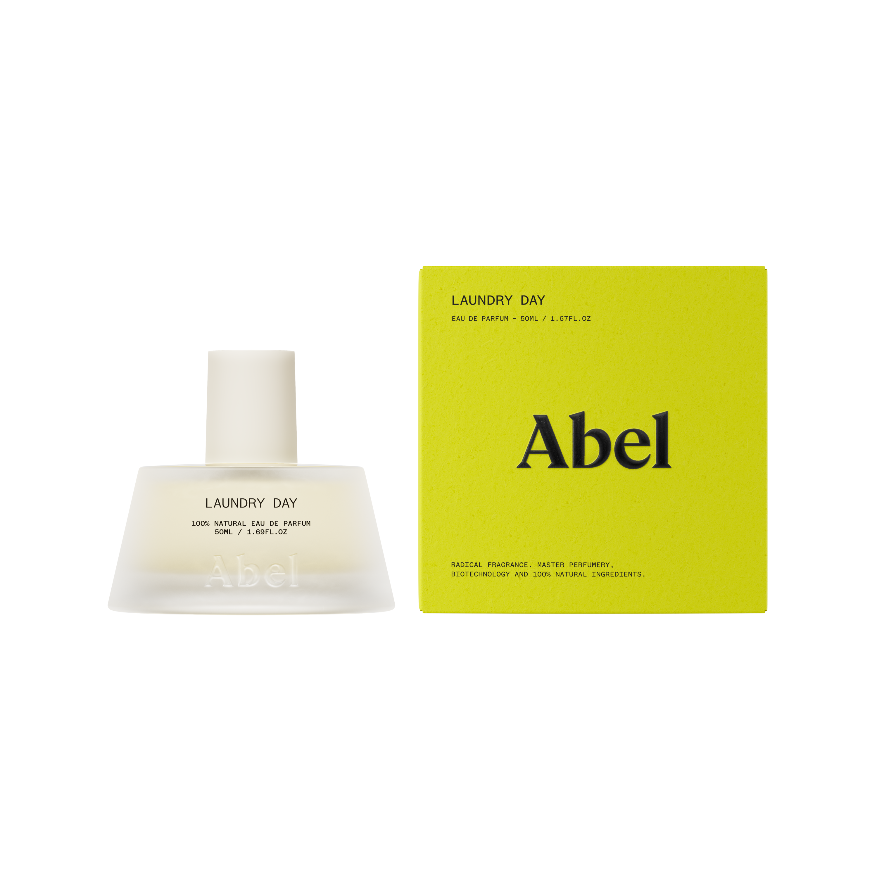 ABEL PARFUM LAUNDRY DAY 