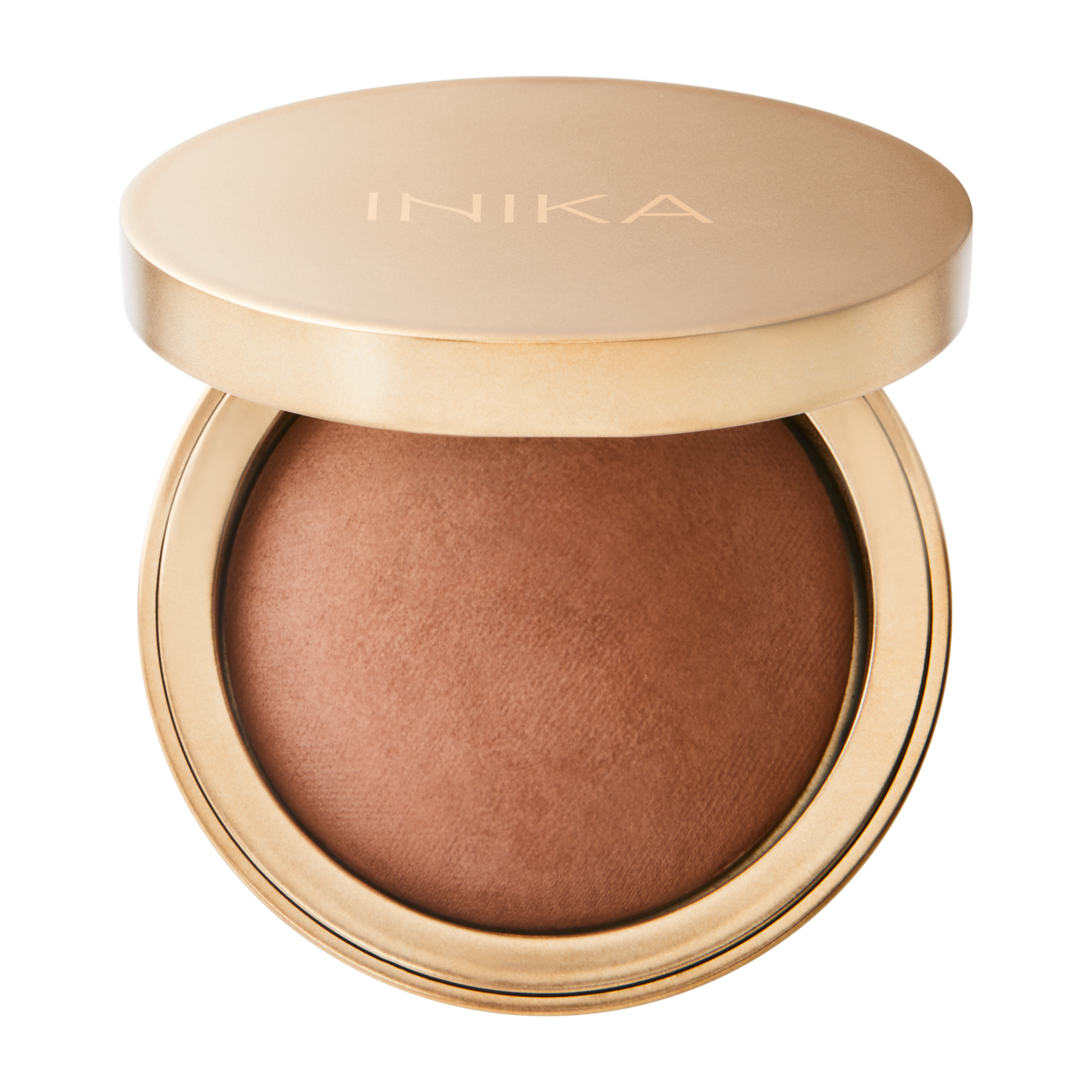 INIKA ORGANIC BAKED MINERAL BRONZER