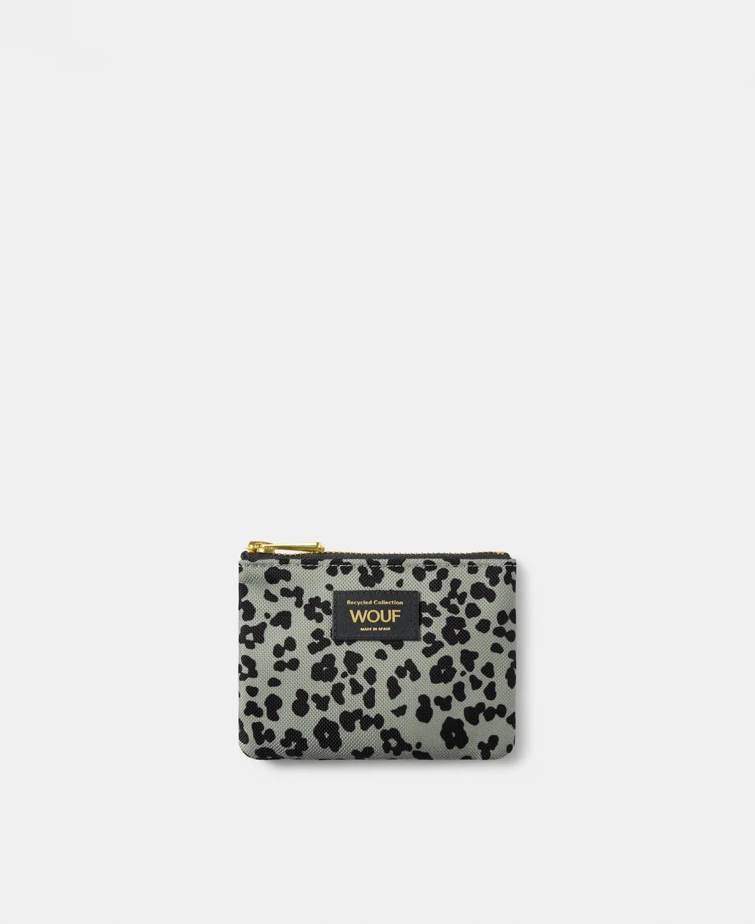WOUF STEEL ROAR SMALL POUCH