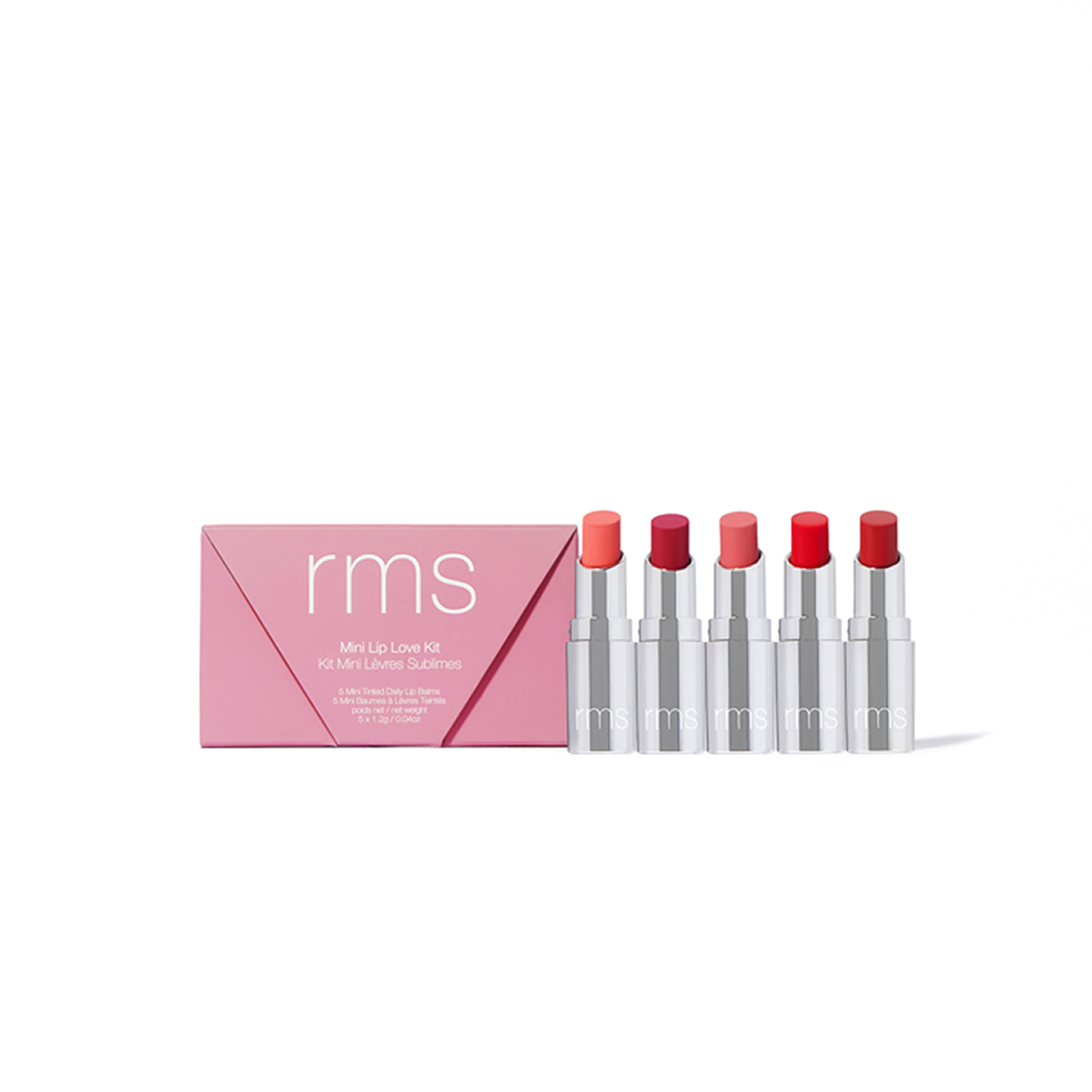 RMS BEAUTY | MINI LIP LOVE KIT