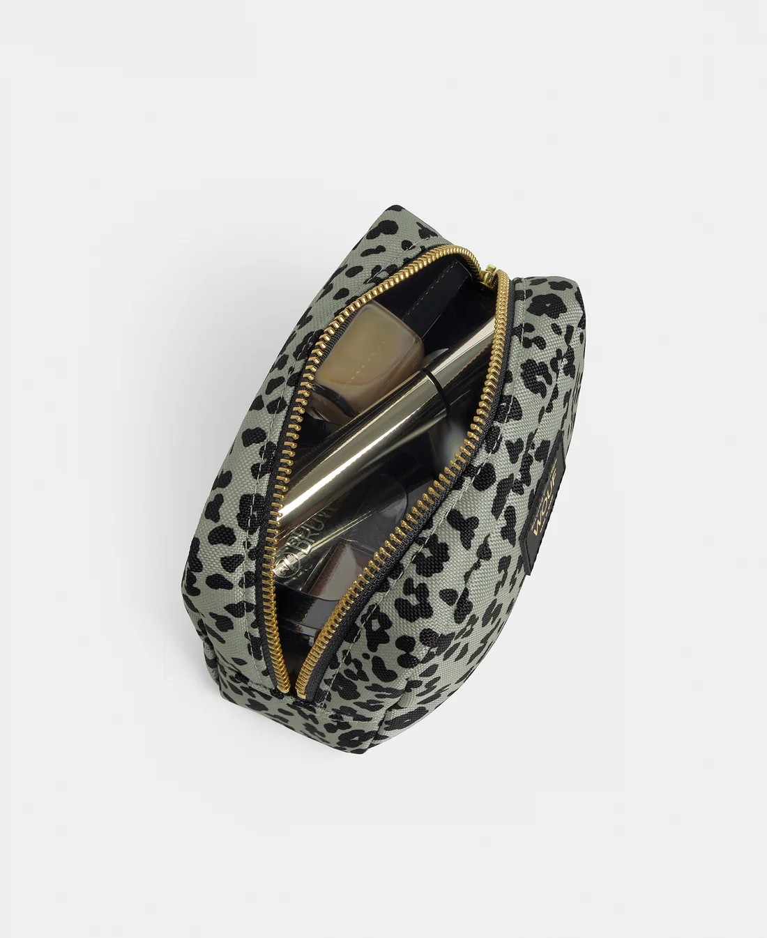 WOUF STEEL ROAR MAKEUP BAG