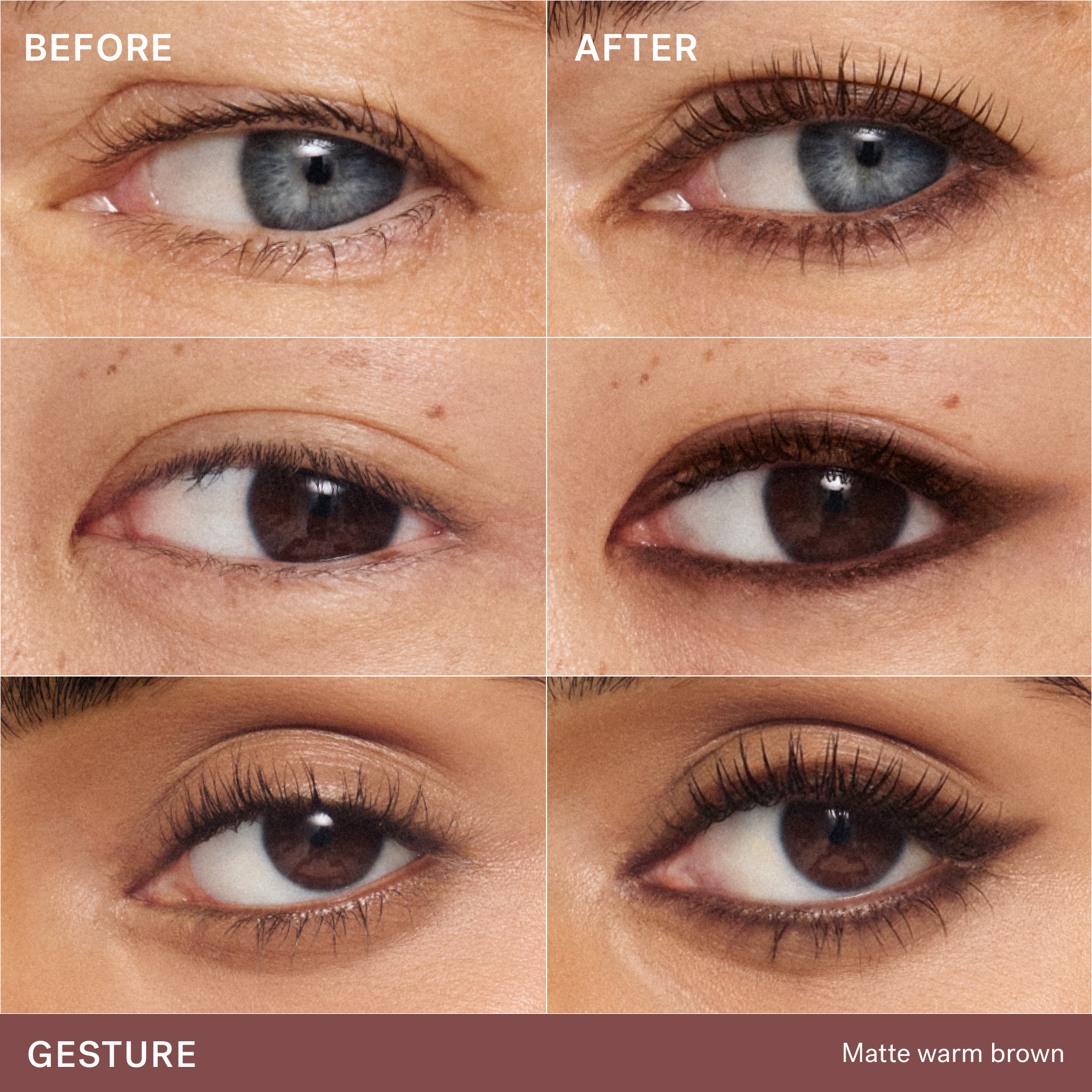 ILIA BEAUTY THRU LINE WATERPROOF EYELINER - MATTE