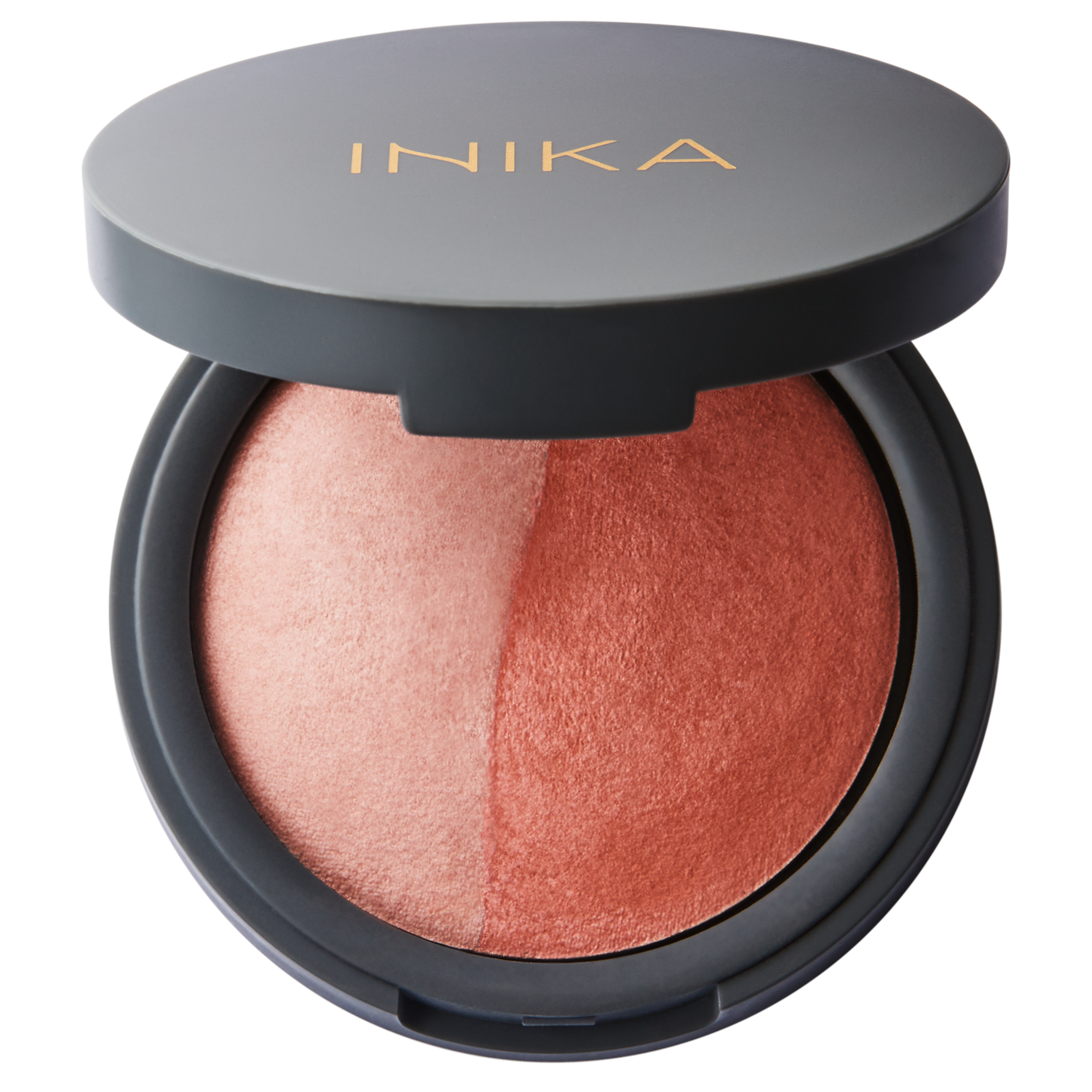 INIKA ORGANIC MINERAL BAKED BLUSH DUO