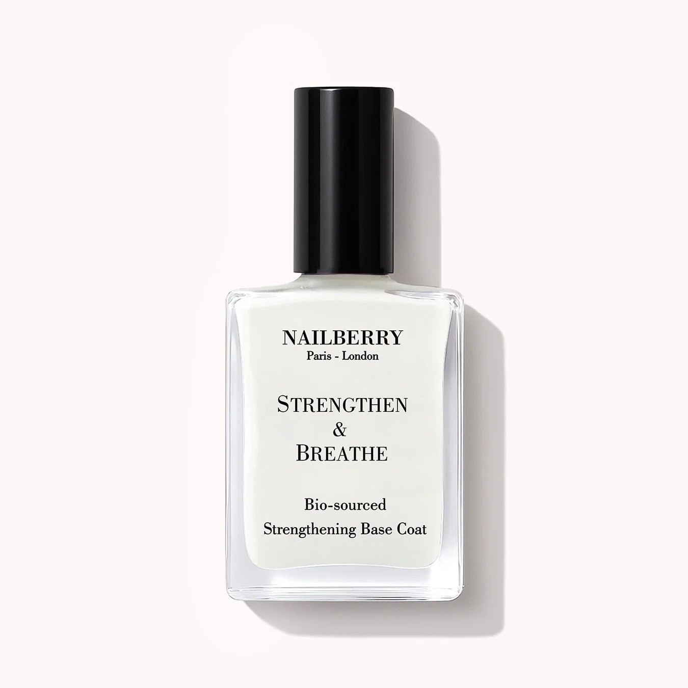 NAILBERRY STRENGTHEN & BREATHE - OXY BASE COAT