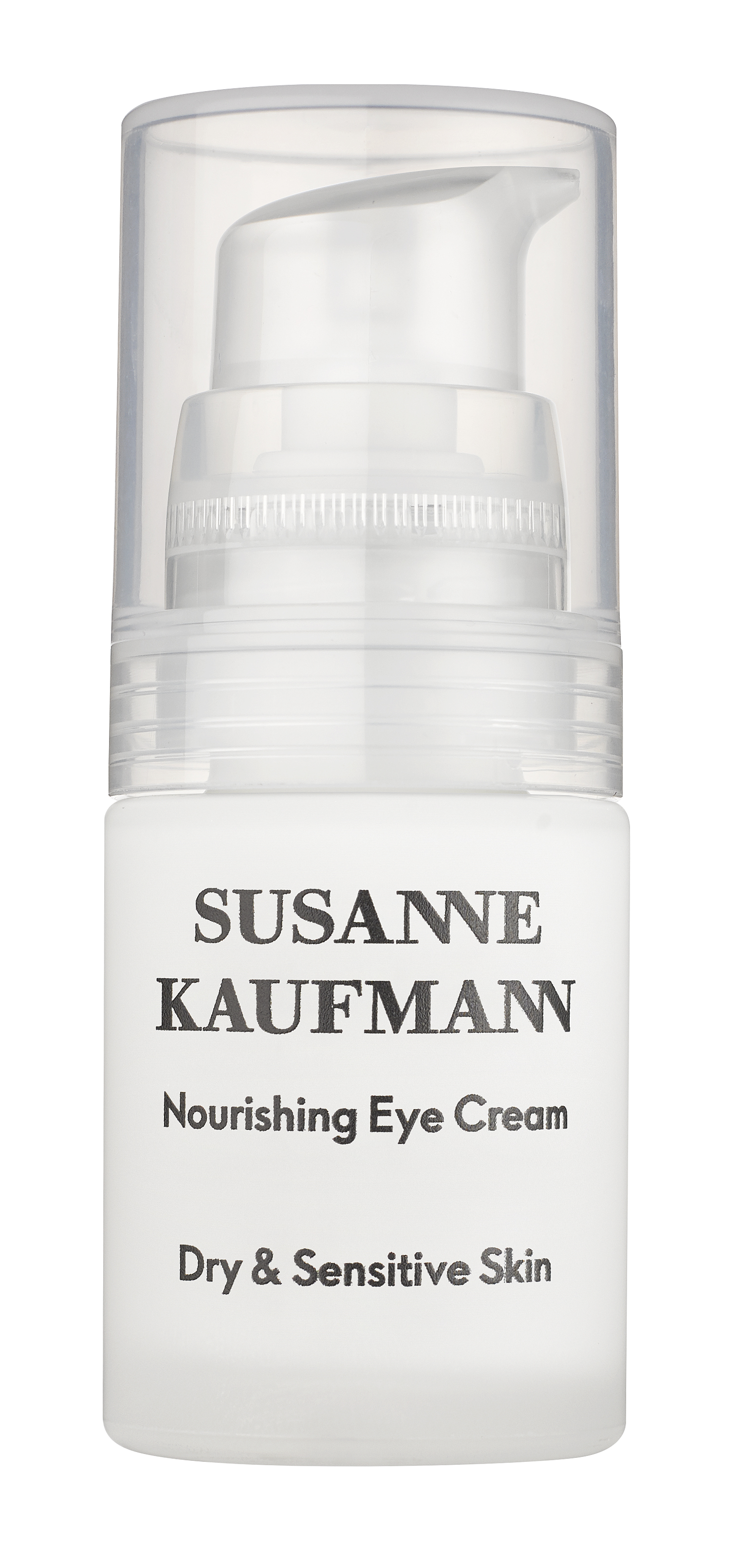 SUSANNE KAUFMANN NÄHRENDE AUGENCREME - NOURISHING EYE CREAM