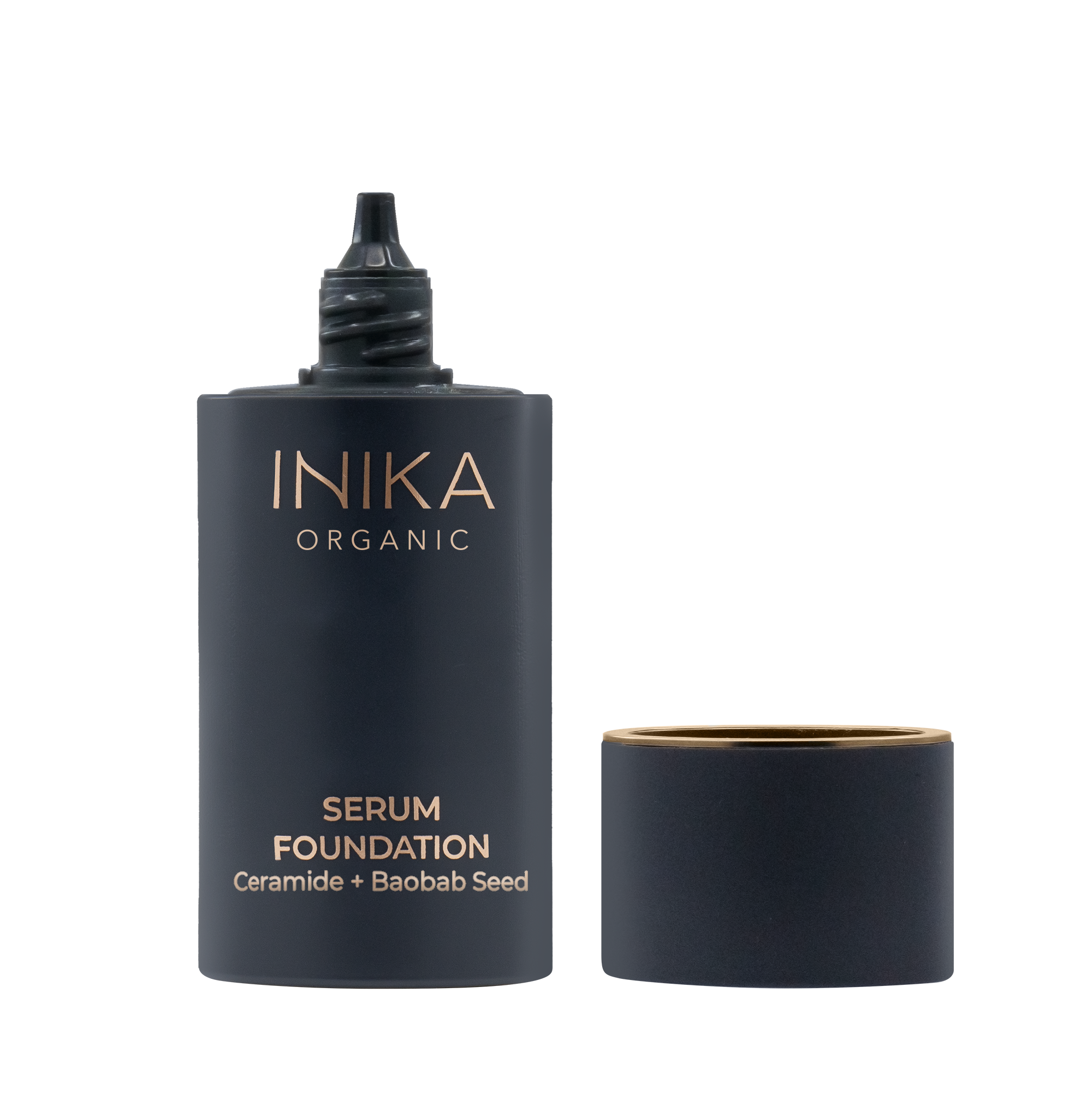 INIKA ORGANIC SERUM FOUNDATION