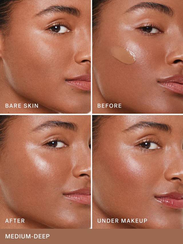 ILIA BEAUTY SUN SERUM MINERAL SUNSCREEN SPF 50
