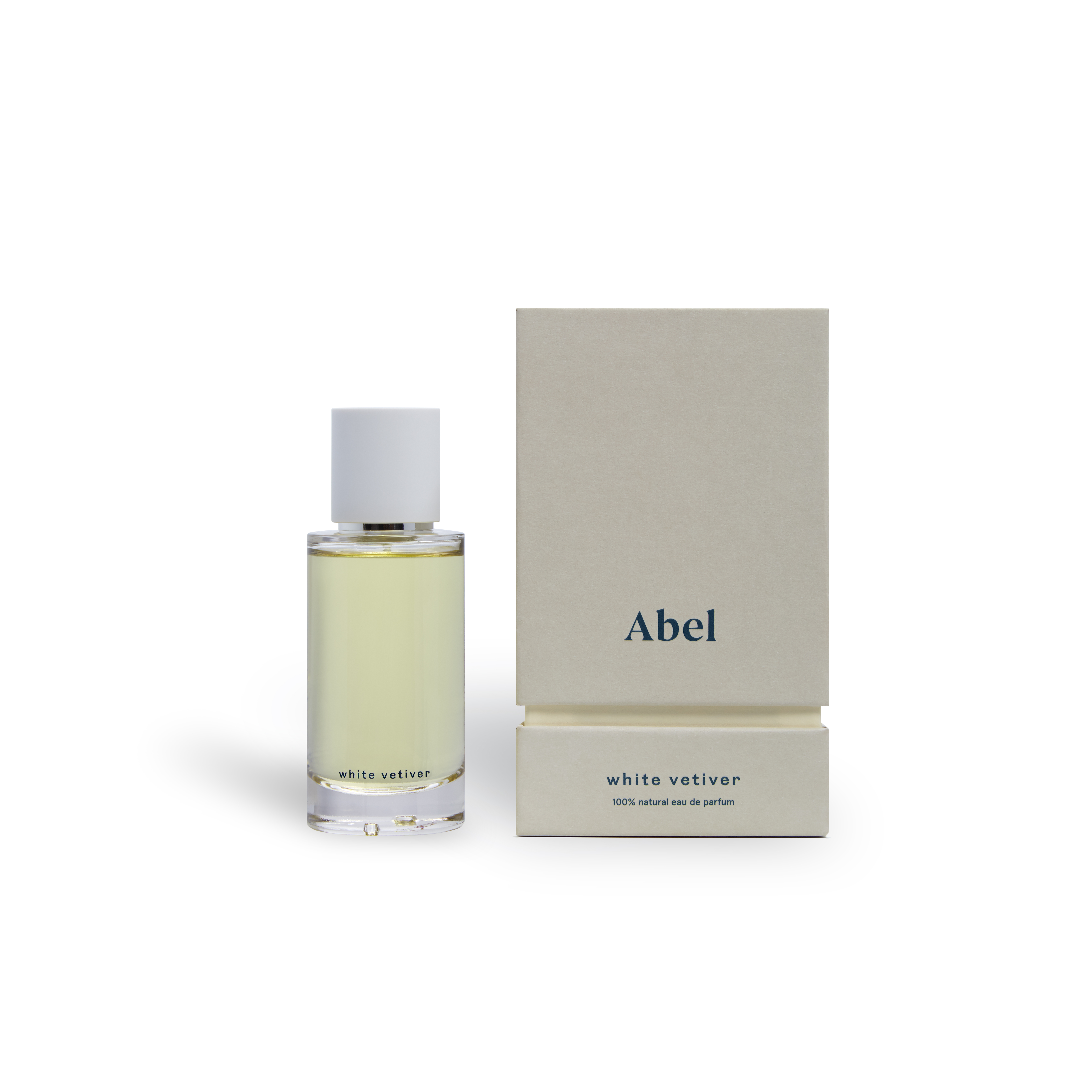 ABEL PARFUM WHITE VETIVER