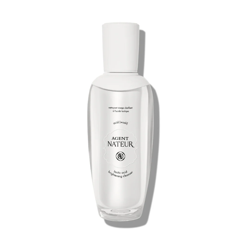AGENT NATEUR - ACID (WASH) LACTIC ACID BRIGHTENING CLEANSER