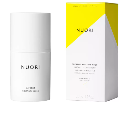 NUORI SUPREME MOISTURE MASK: Produktbild