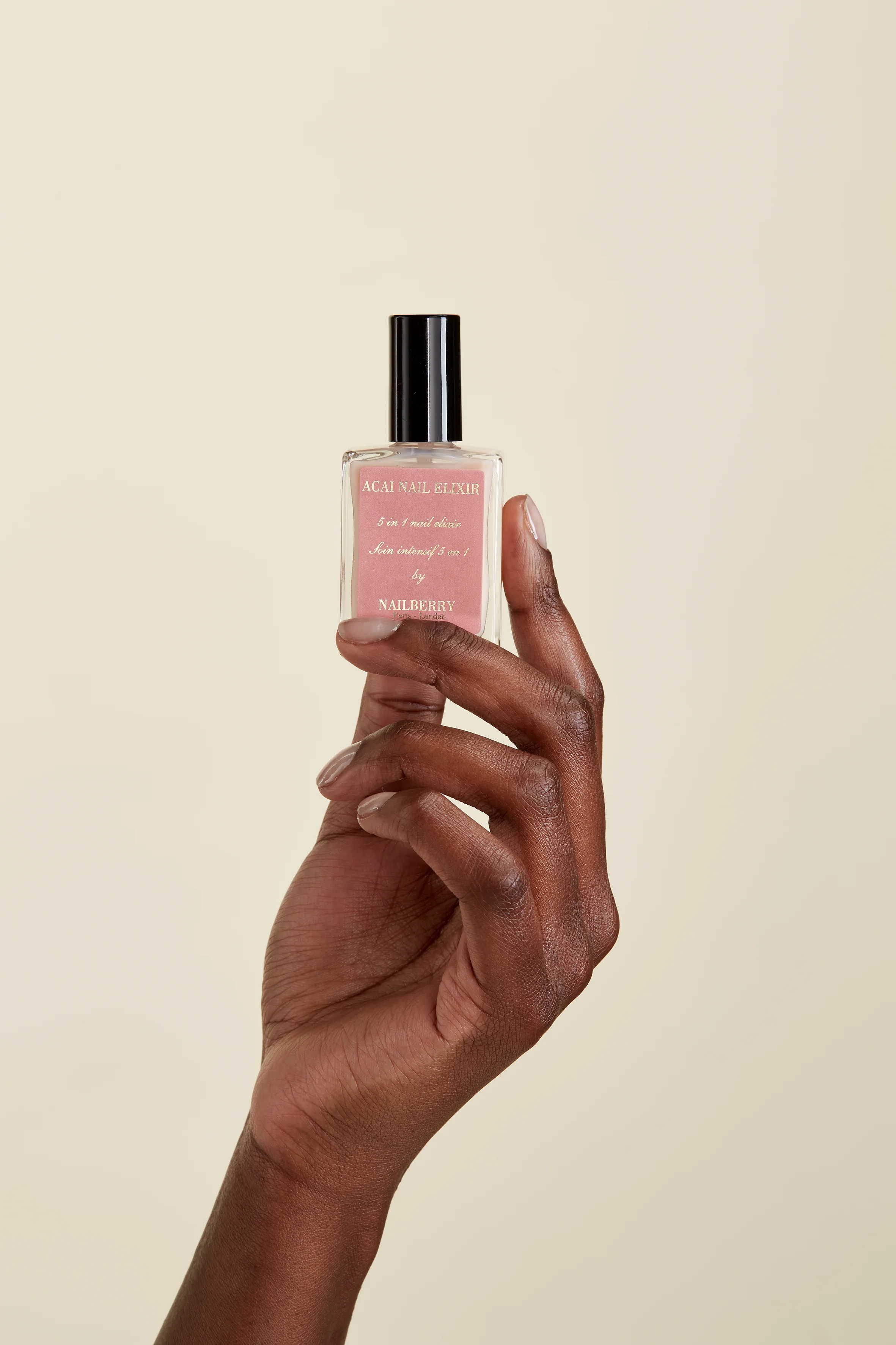 NAILBERRY ACAI ELIXIR 5 IN 1 TREATMENT
