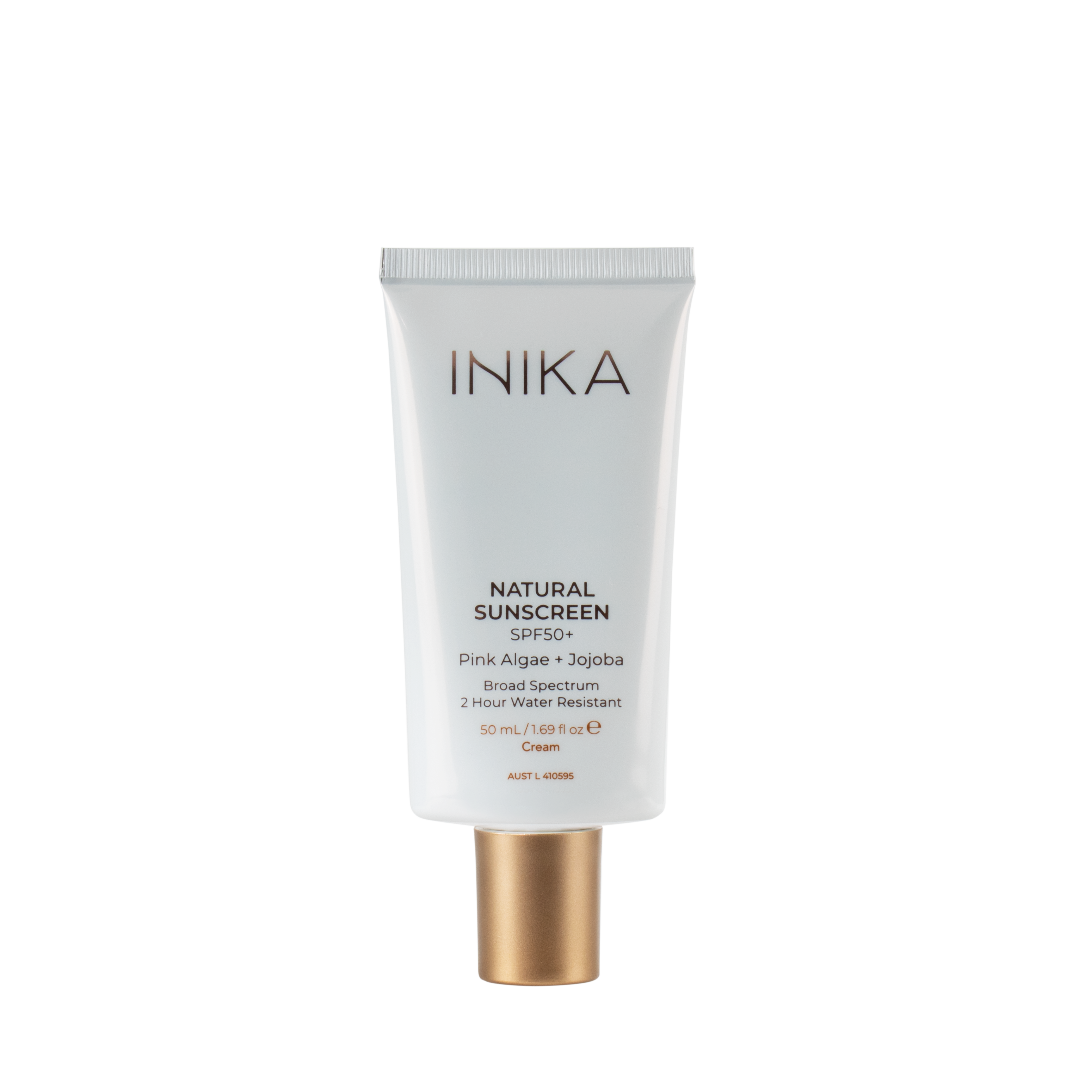 INIKA ORGANIC NATURAL SUNSCREEN SPF50+