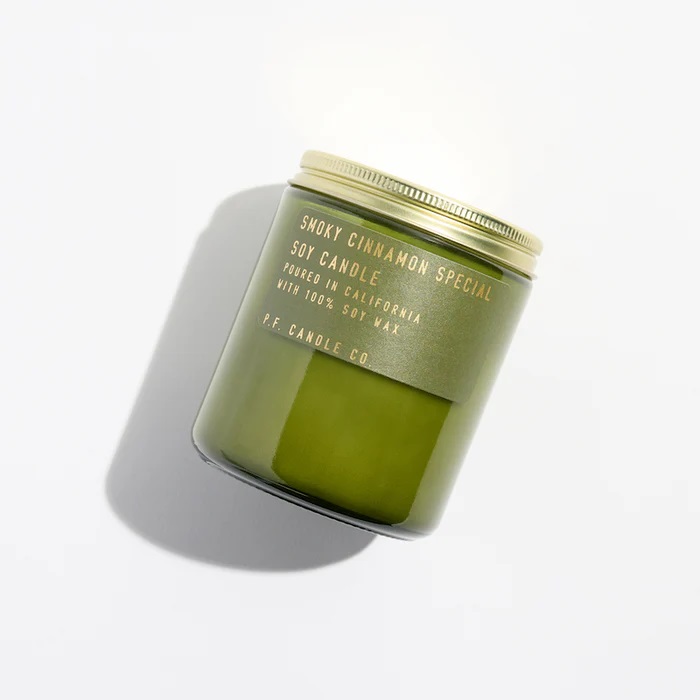 P.F. CANDLE & CO. LIMITED WINTER CLASSICS COLLECTION - SMOKY CINNAMON SPECIAL