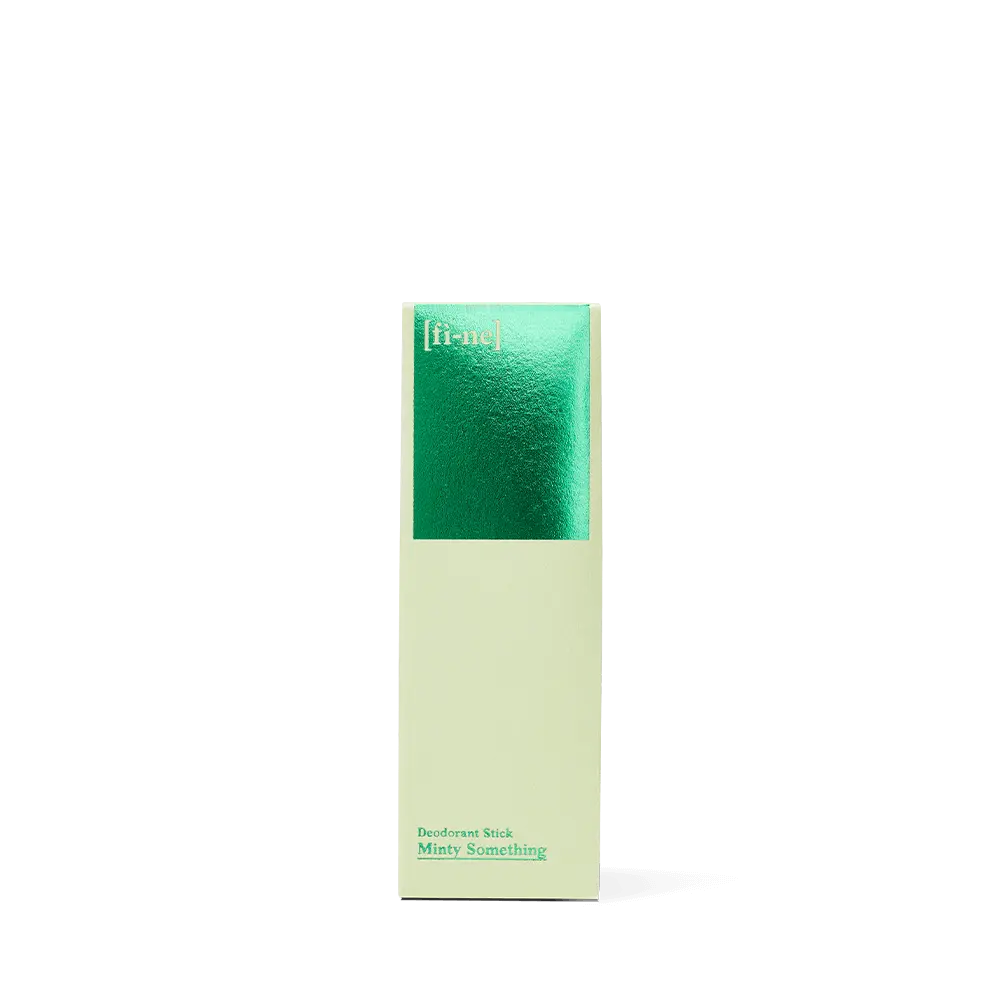 FINE DEODORANT CREME MINTY SOMETHING, DEO TUBE 40G