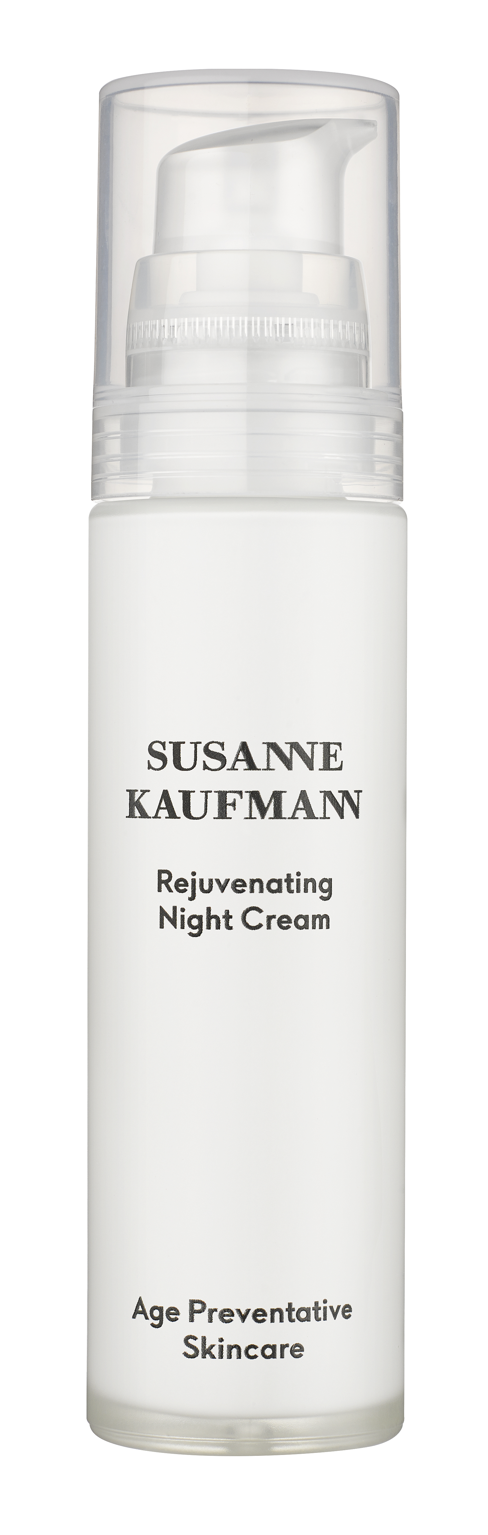 SUSANNE KAUFMANN REVITALISIERENDE NACHTCREME - REJUVENATING NIGHT CREAM
