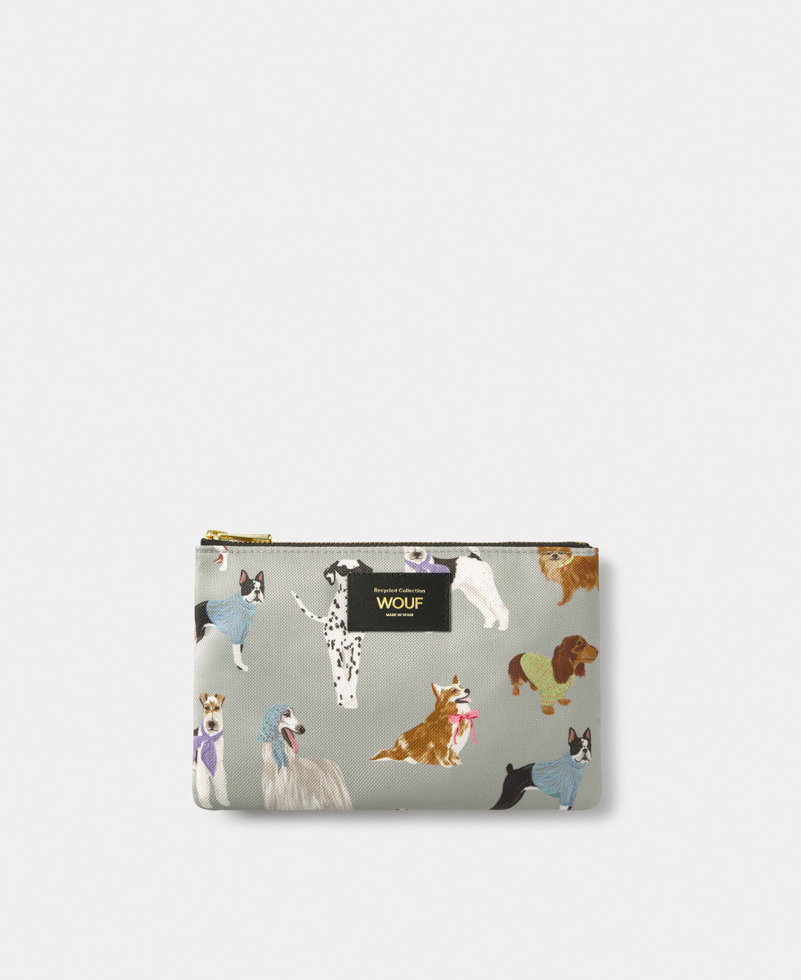WOUF PUPPY POUCH