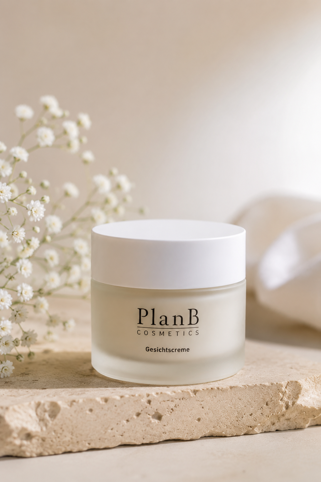 PLAN B COSMETICS GESICHTSCREME
