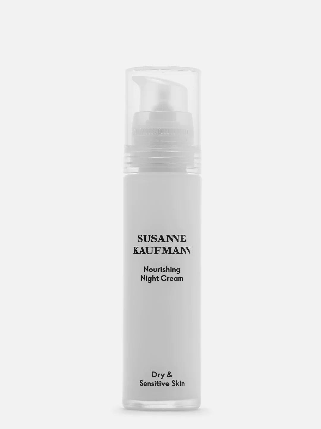 SUSANNE KAUFMANN NÄHRENDE NACHTCREME - NOURISHING NIGHT CREAM