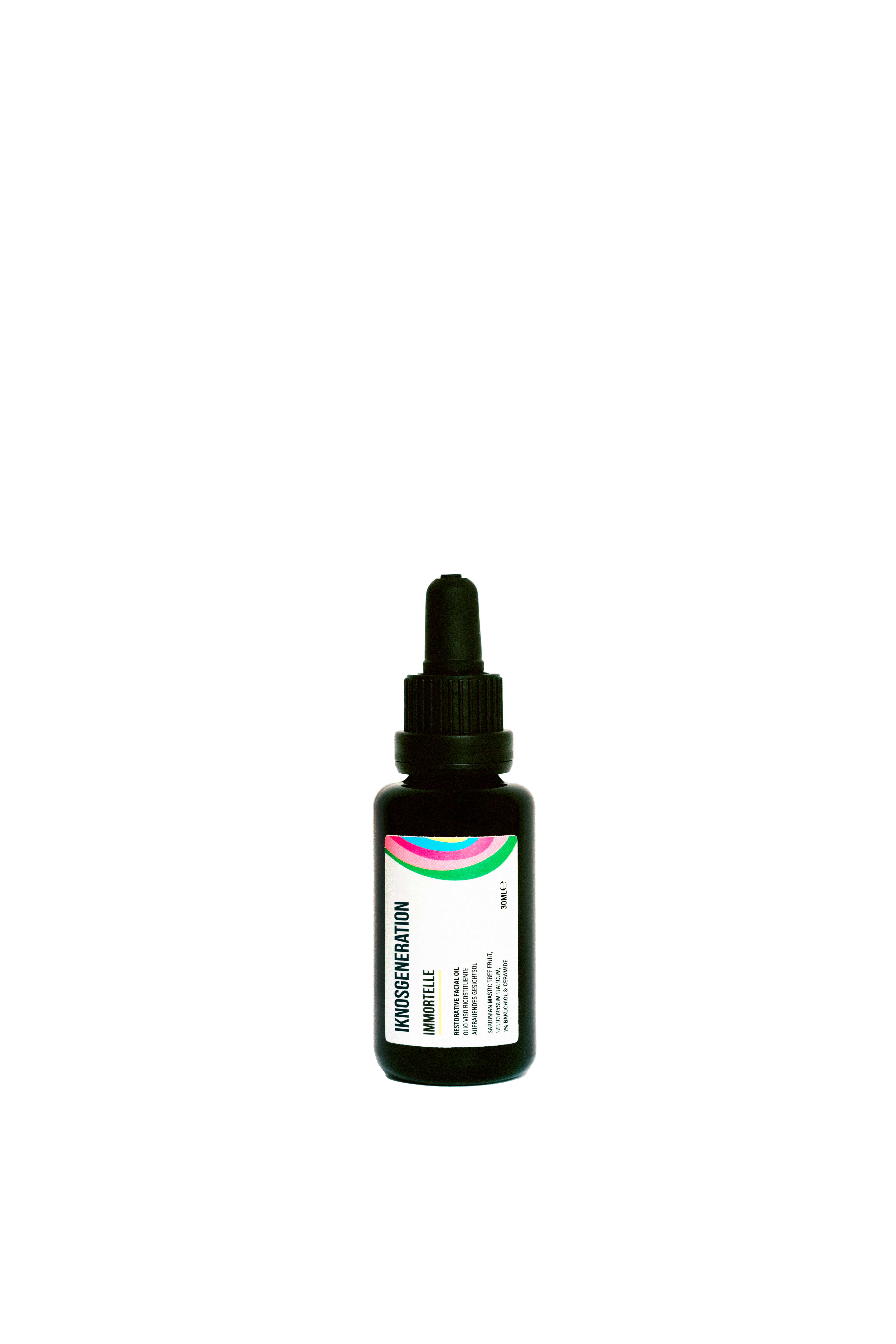IKNOSGENERATION IMMORTELLE RESTORATIVE FACIAL OIL