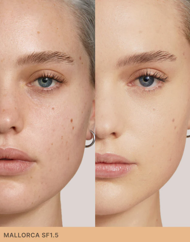 ILIA BEAUTY TRUE SKIN SERUM FOUNDATION
