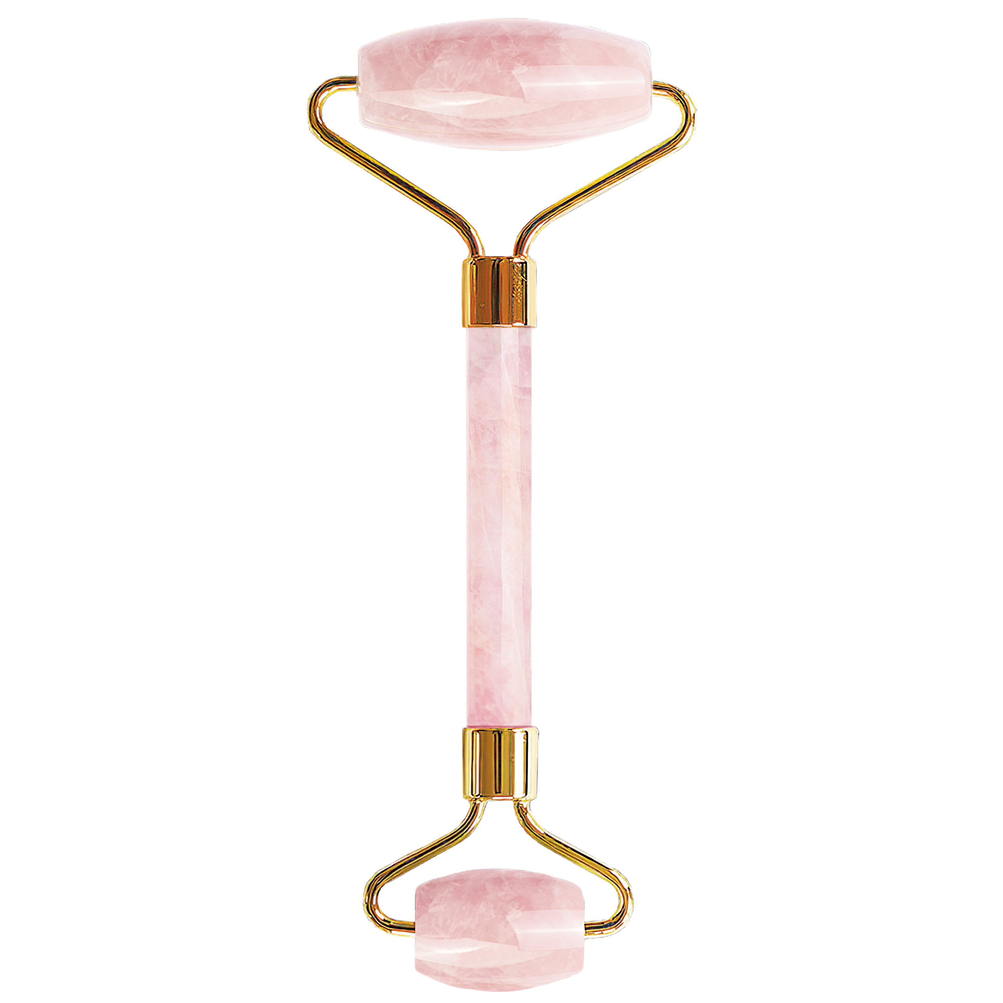 YÙ BEAUTY ROSENQUARZ DOPPEL FACE ROLLER