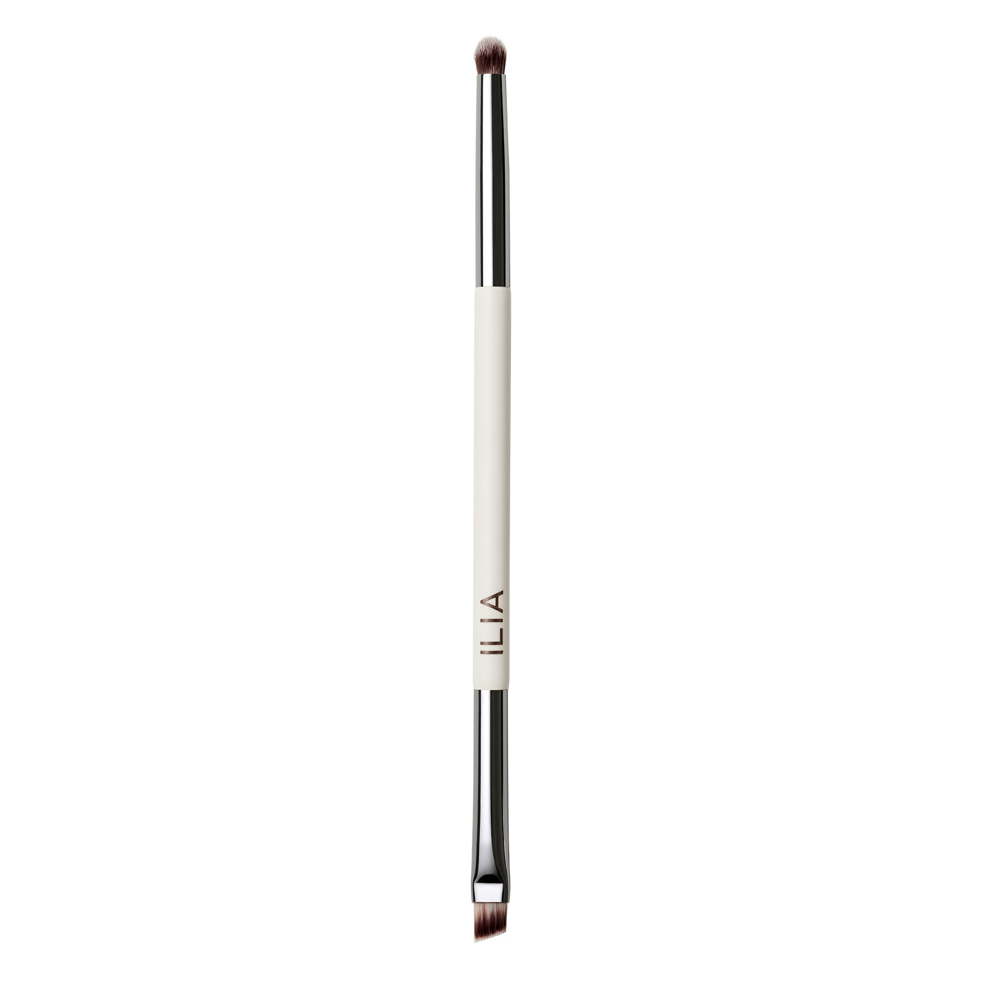ILIA BEAUTY ANGLED LINE + SMUDGE BRUSH