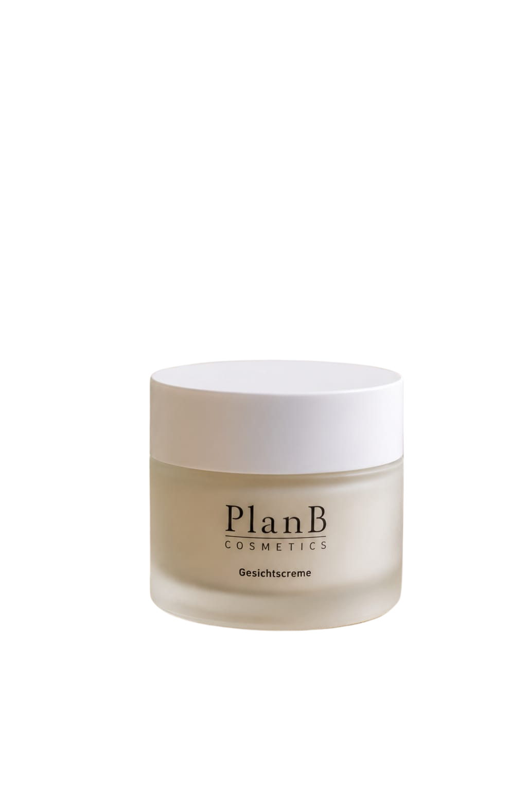 PLAN B COSMETICS GESICHTSCREME