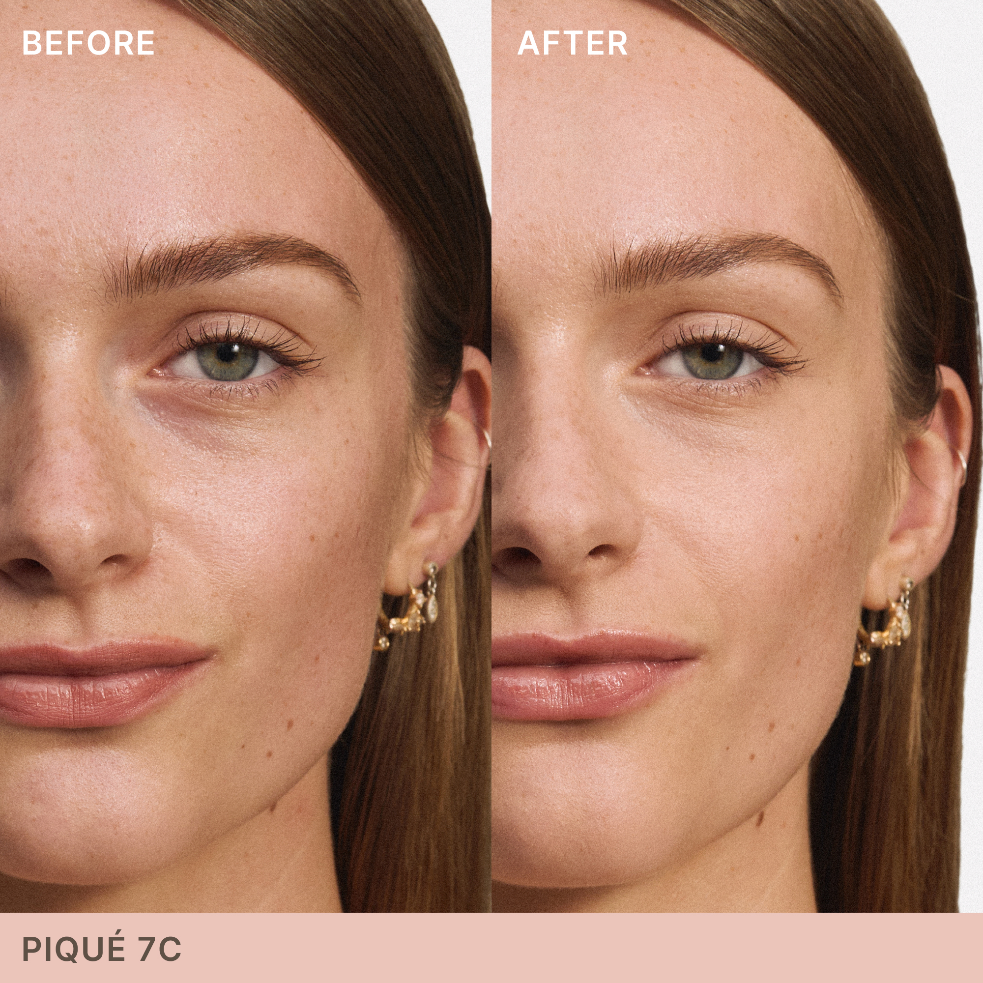 ILIA BEAUTY SKIN BLUR SERUM CONCEALER - 7C PIQUE