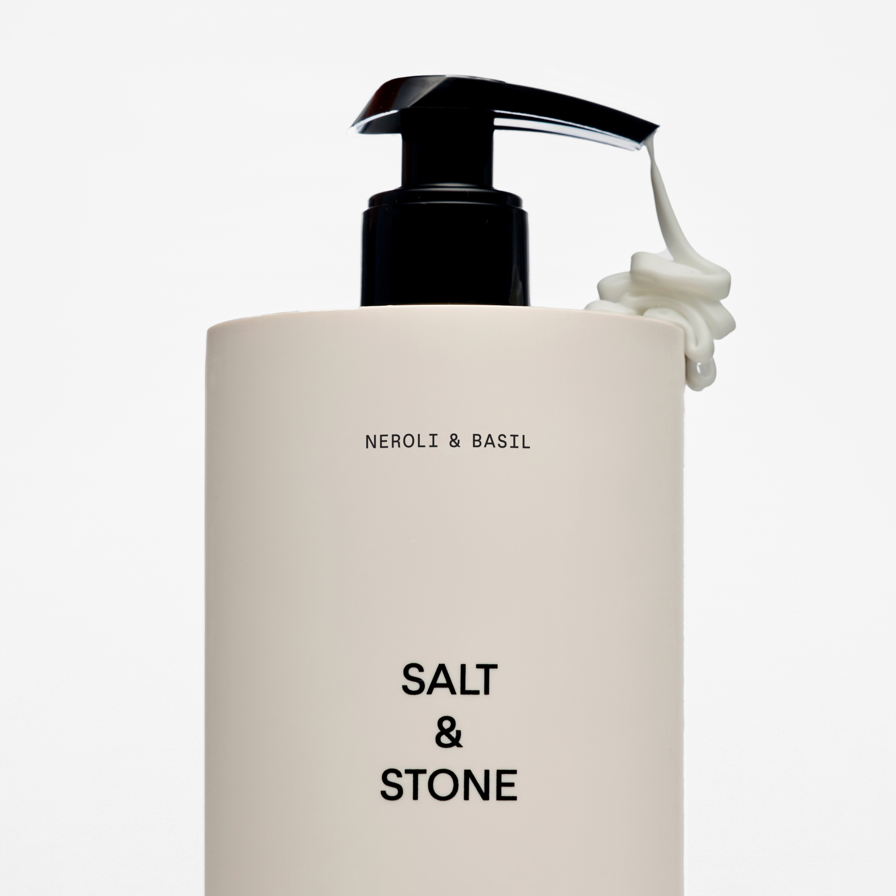 SALT & STONE BODY LOTION NEROLI & BASIL