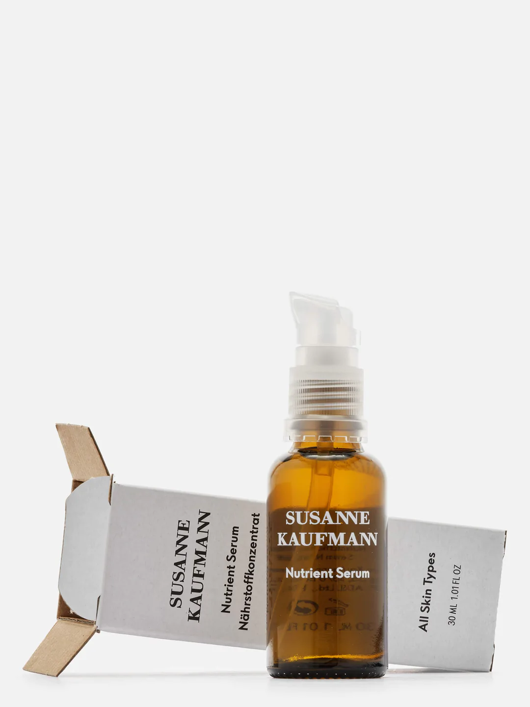 SUSANNE KAUFMANN NÄHRSTOFFKONZENTRAT - NUTRIENT SERUM