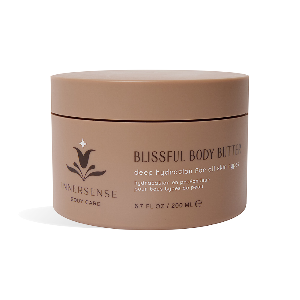 INNERSENSE ORGANIC BEAUTY BLISSFUL BODY BUTTER