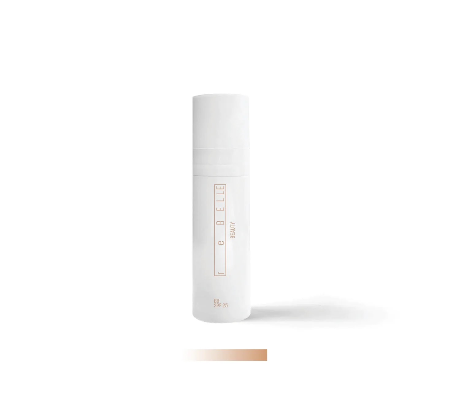 REBELLE BEAUTY THE BEAUTY BALM LSF 25