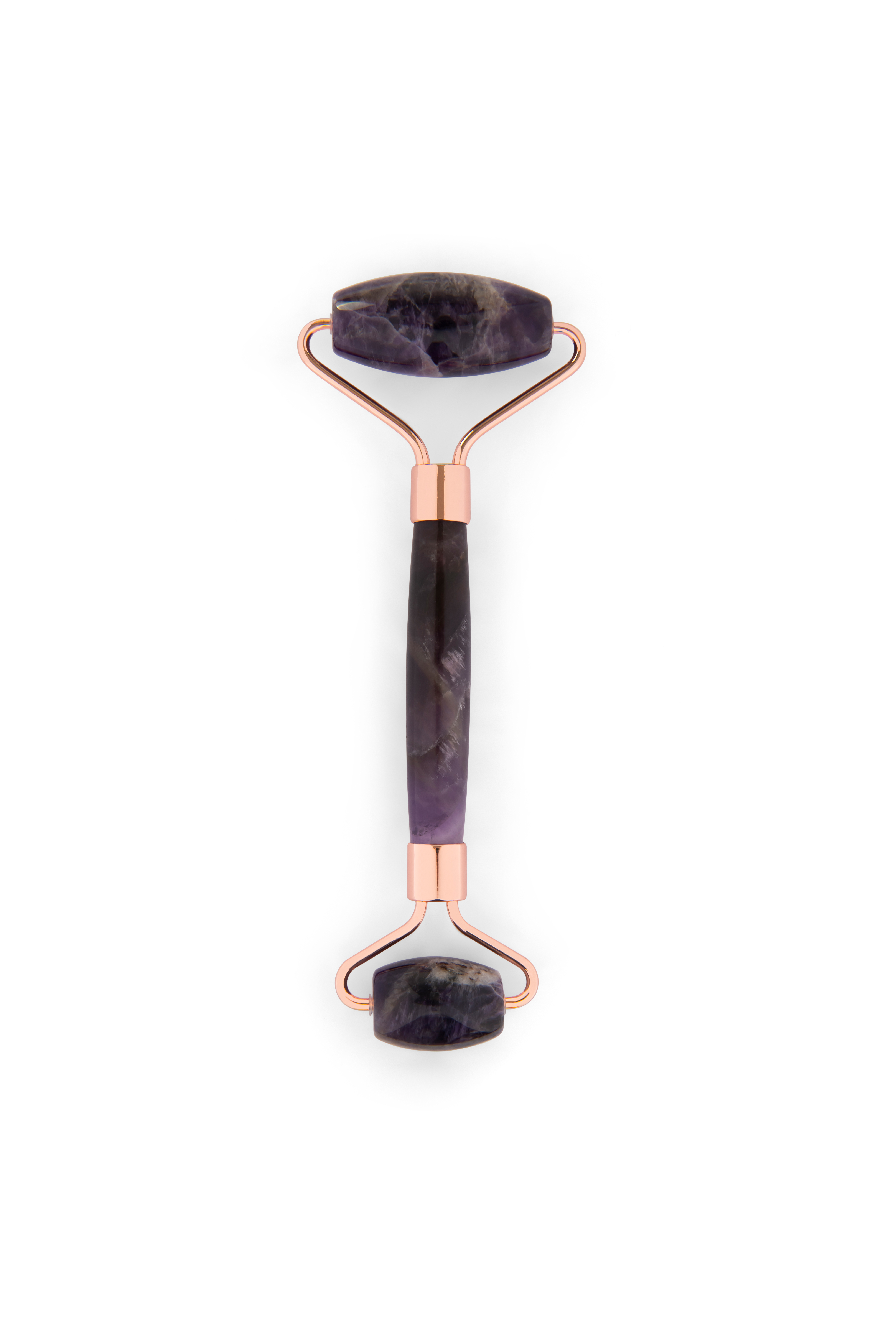 SALE - YÚ BEAUTY AMETHYST DOPPEL FACE ROLLER