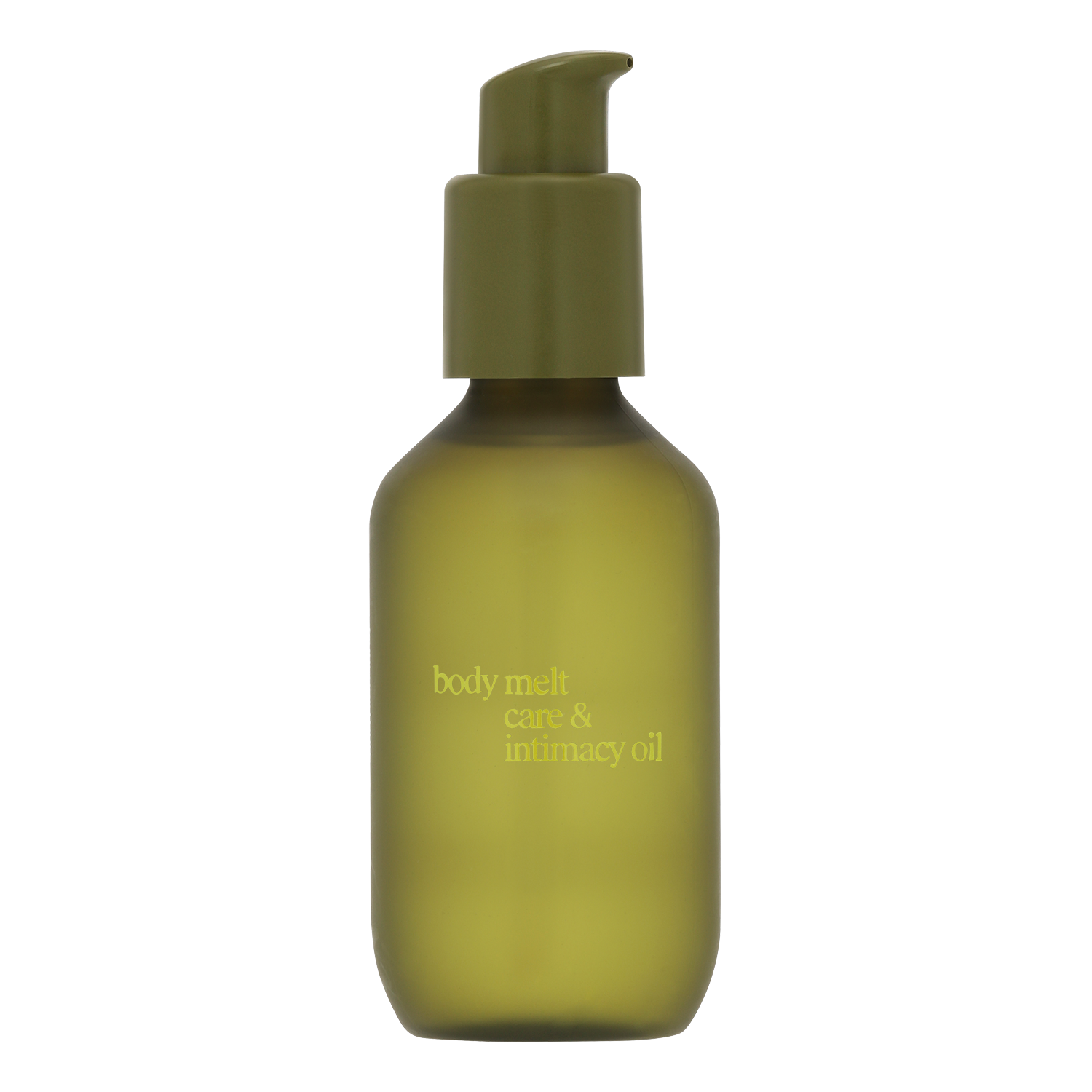SITRE BODY MELT CARE & INTIMACY OIL