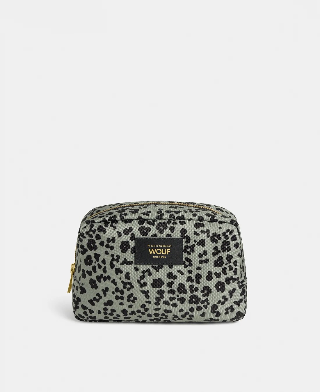 WOUF STEEL ROAR TOILETRY BAG
