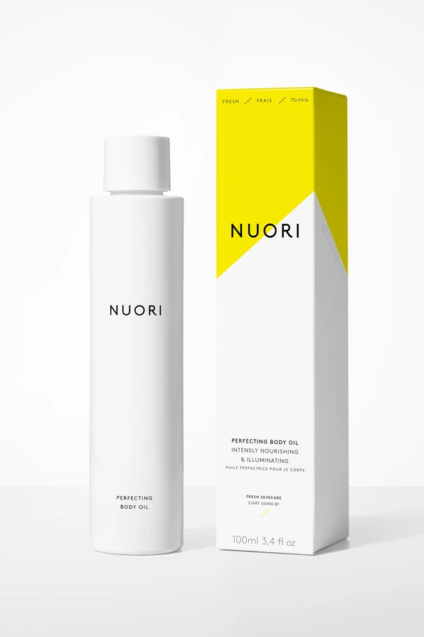 NUORI PERFECTING BODY OIL