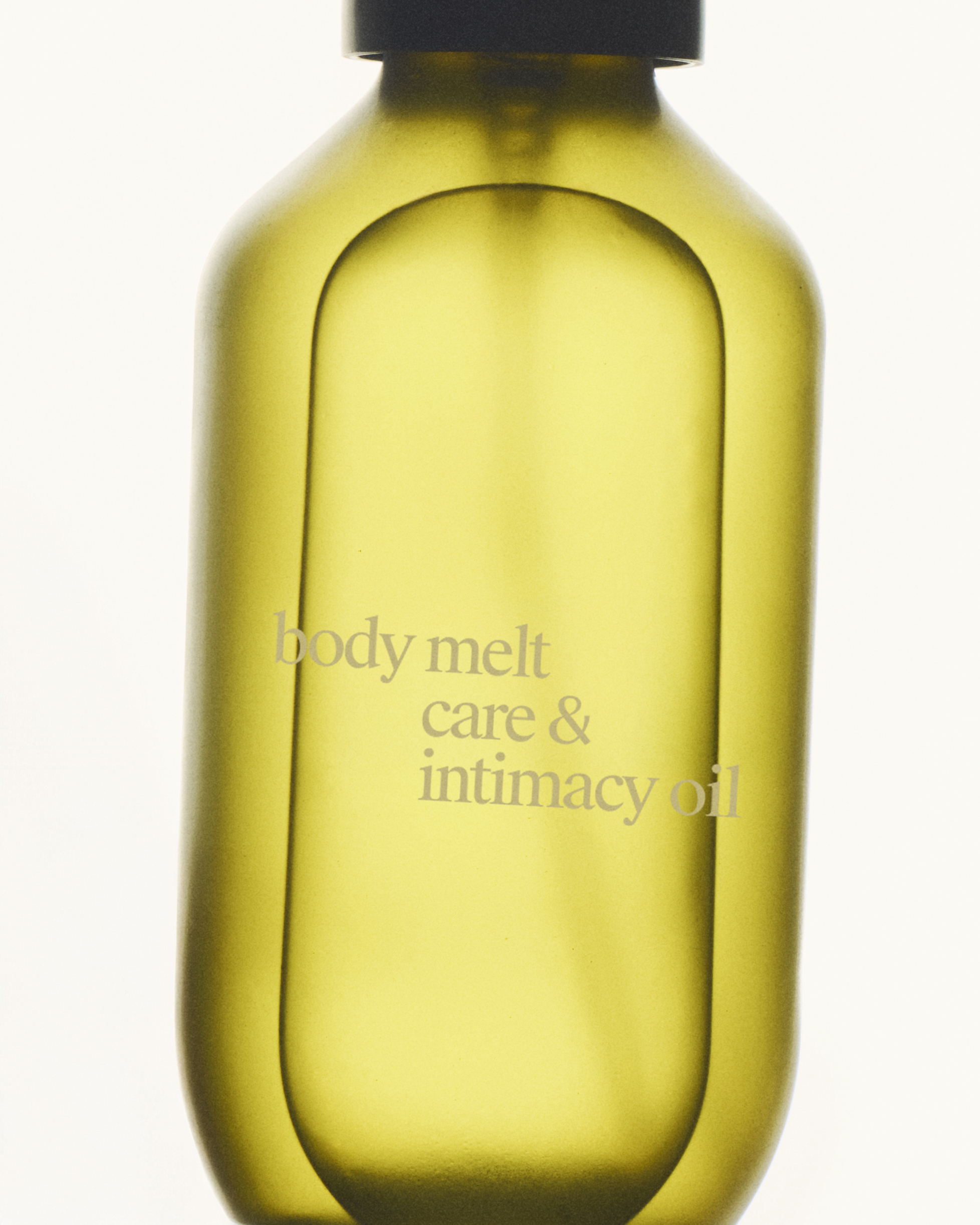 SITRE BODY MELT CARE & INTIMACY OIL