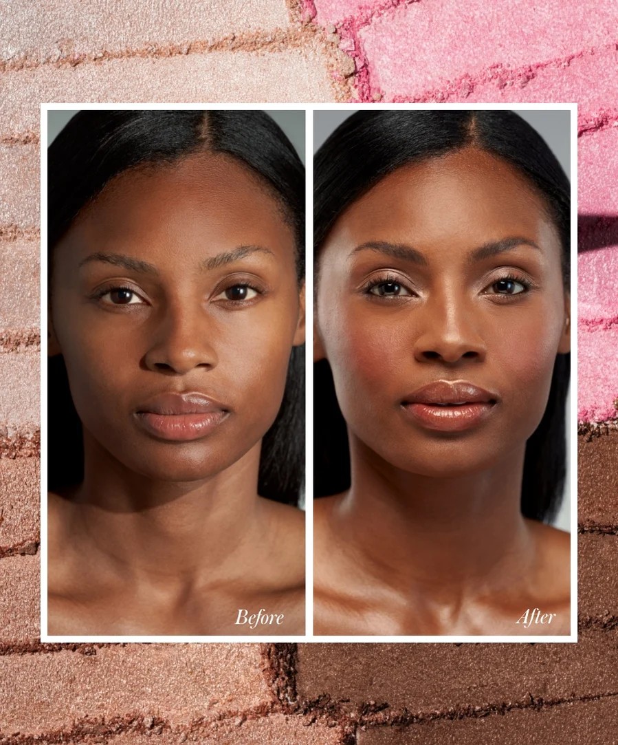 RMS BEAUTY REDIMENSION DAILY GLOW PALETTE